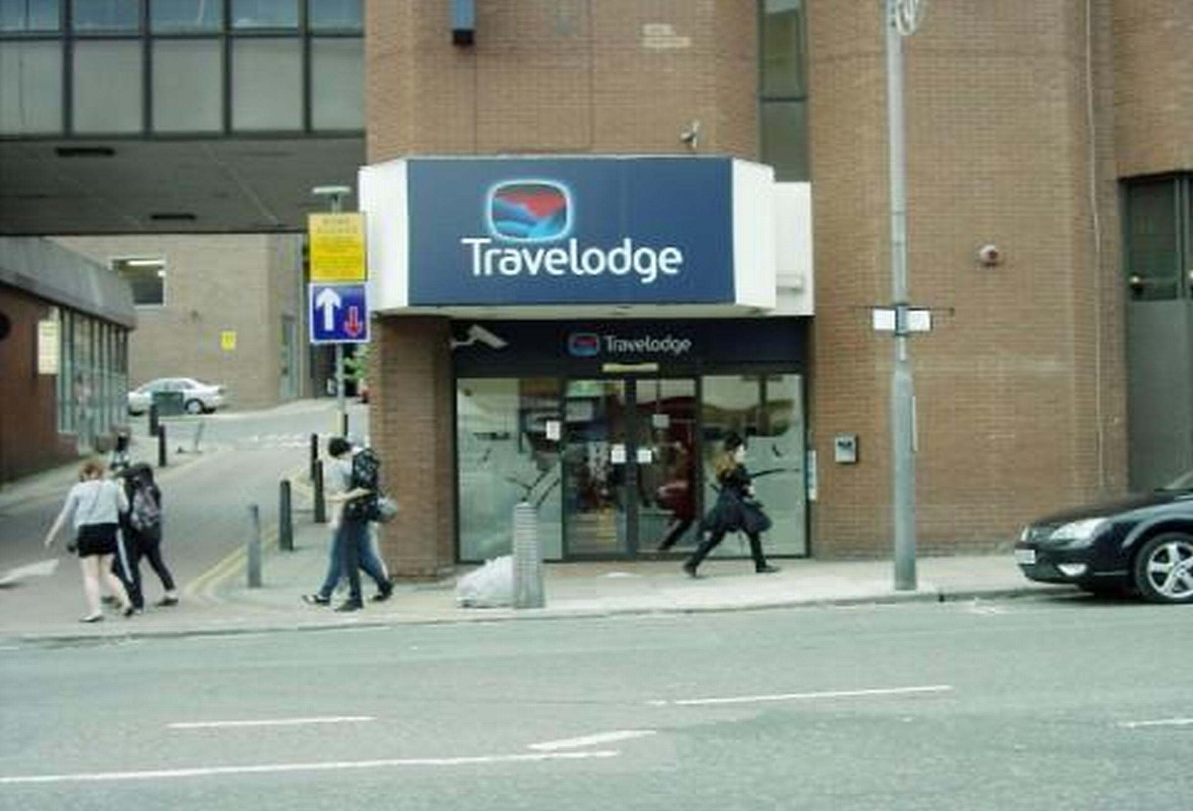 Travelodge Leeds Central Vicar Lane 28/30