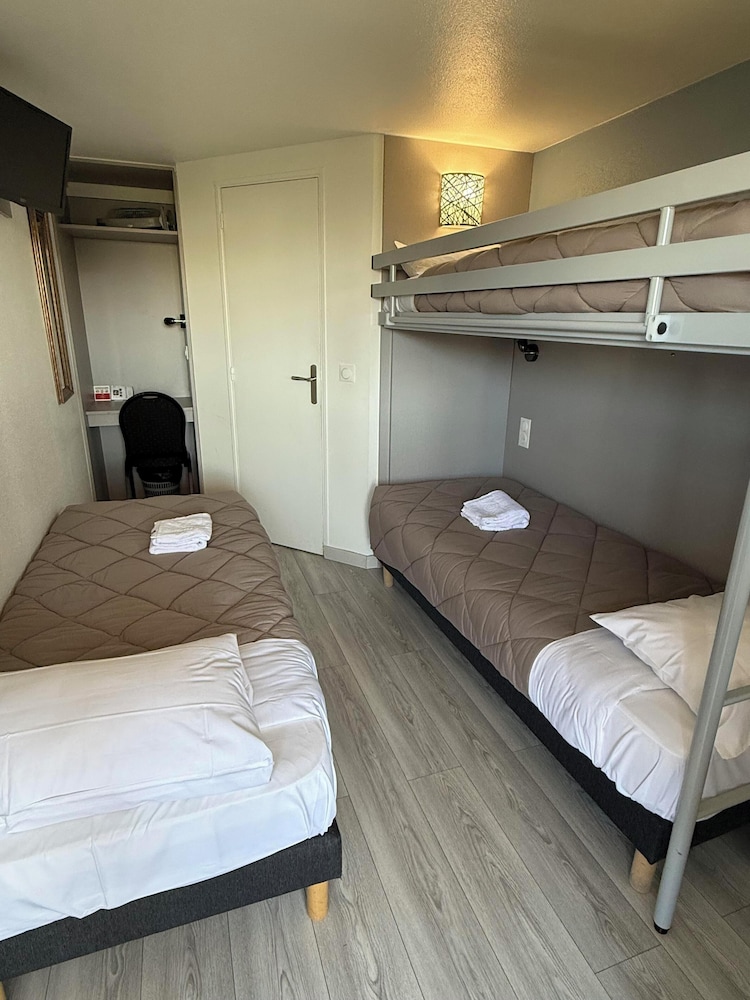 Fasthotel Roissy Saint Witz 12/50
