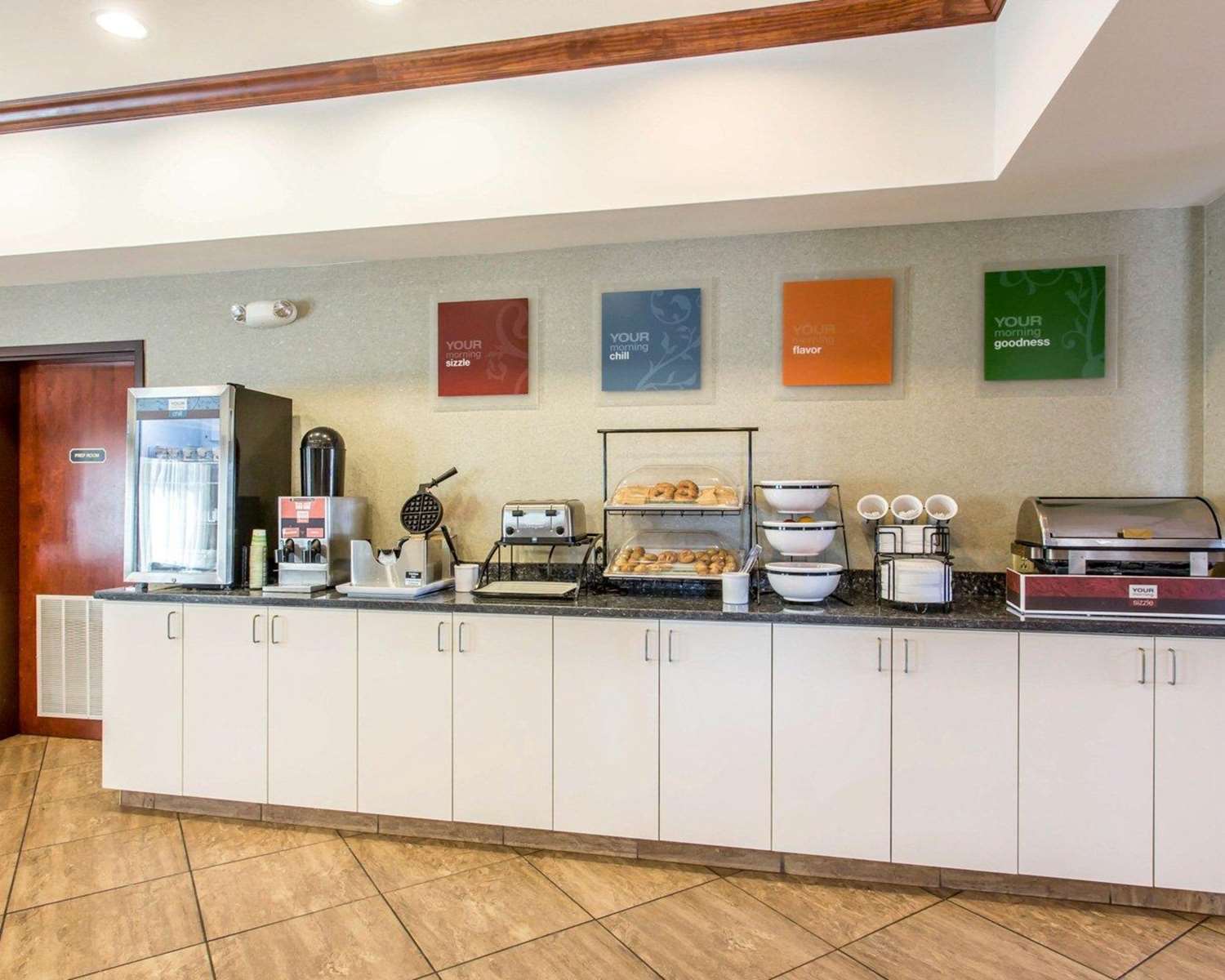 Comfort Inn & Suites Madisonville KY 26/33