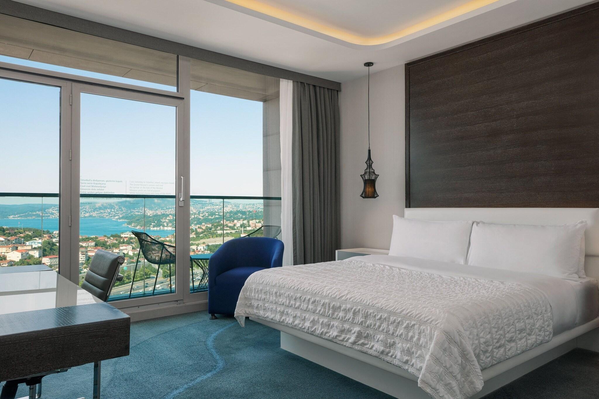 Executive, King Bed