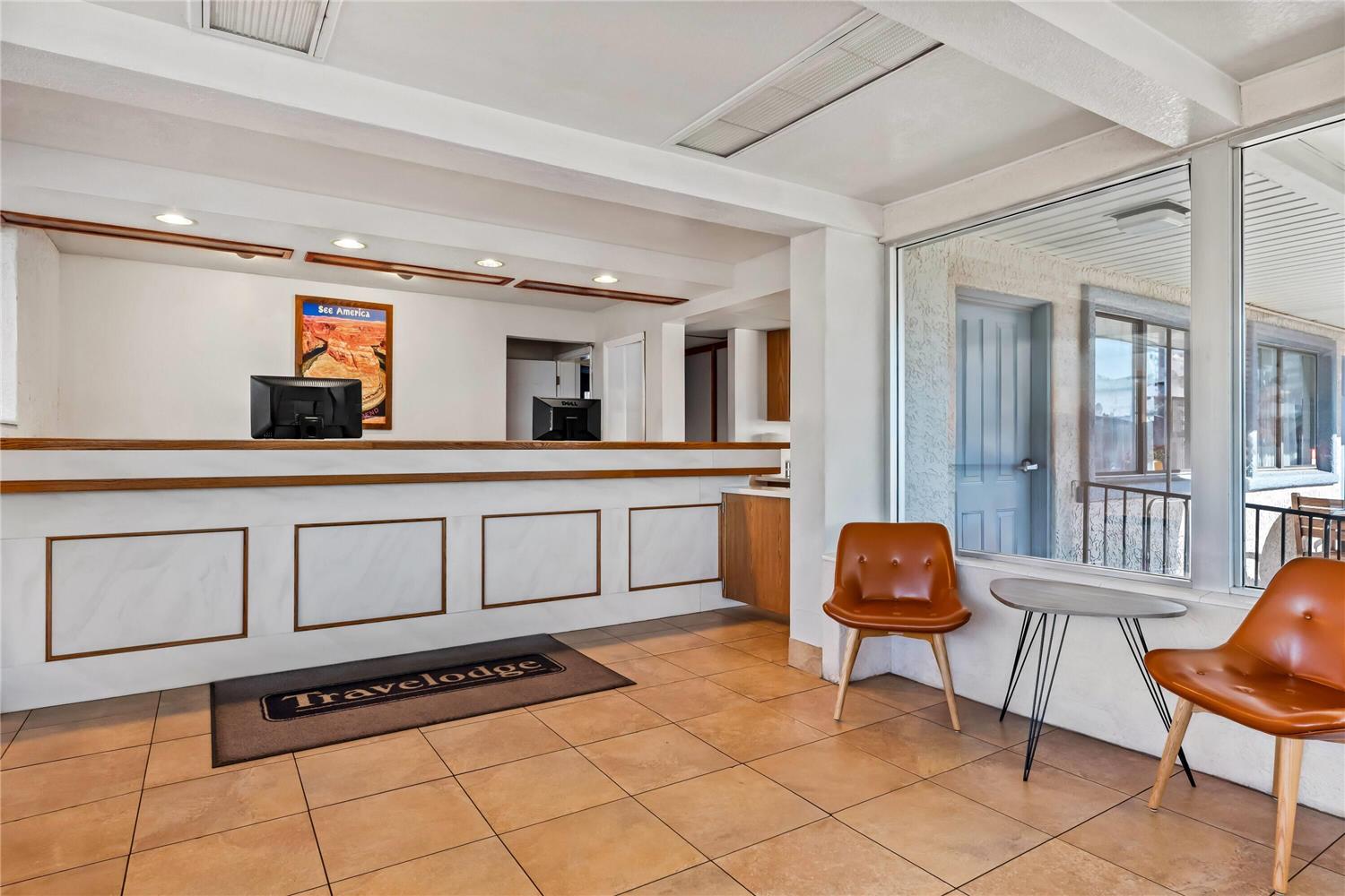 Lobby at Travelodge by Wyndham Page, PAGE - AZ