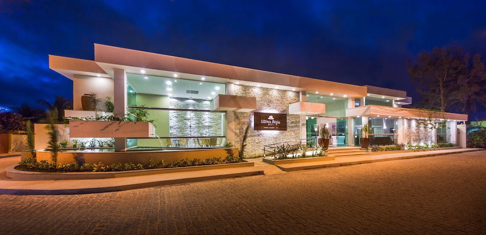 Vitoria Regia Hotel in PORTO SEGURO