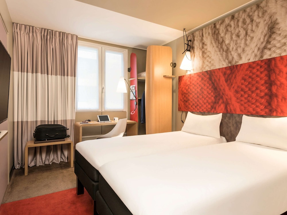 Ibis Lyon Caluire Cite Internationale 15/50