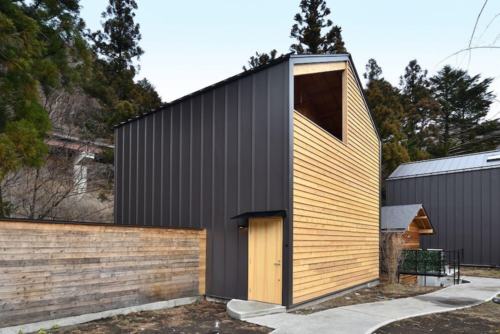 Onsen Glamping Shima Blue 9/50