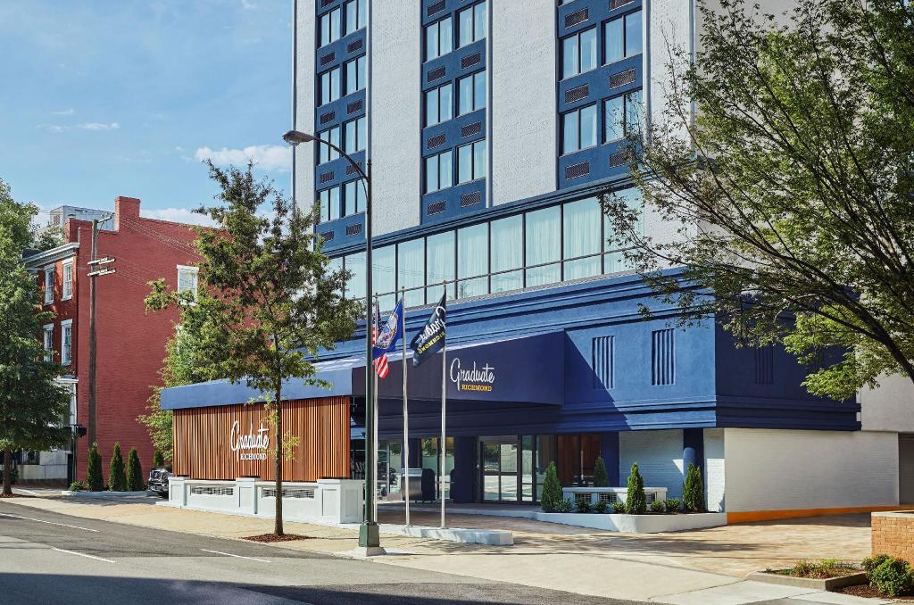 Deans, Graduate, Suite