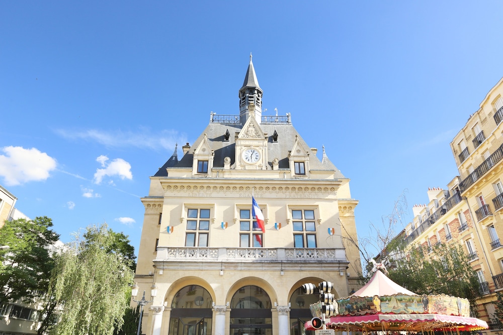 Short Stay Group Residence Les Lilas Serviced Apartments 2/48