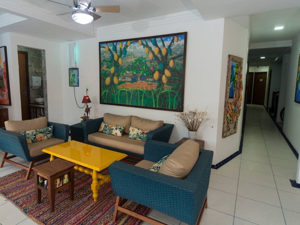 Pousada Bahia Inn 44/62
