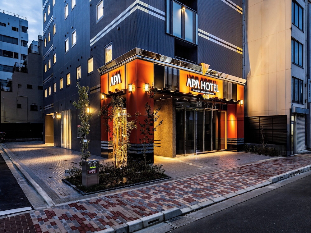 APA Hotel Ueno Okachimachi Ekimae Minami 44/46