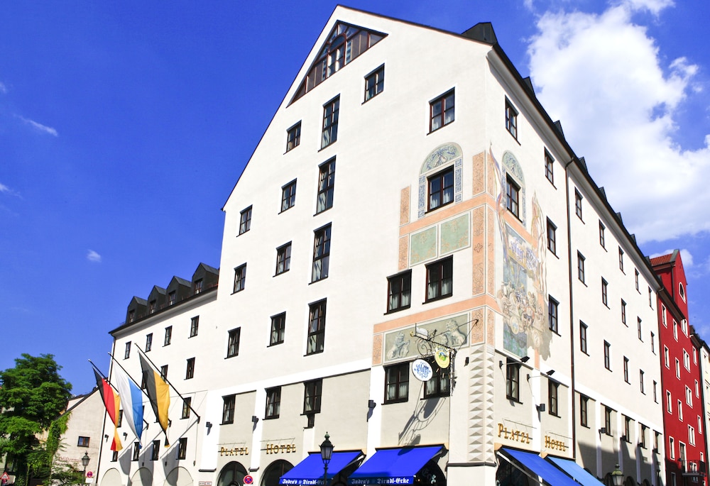 Platzl Hotel in MUNICH