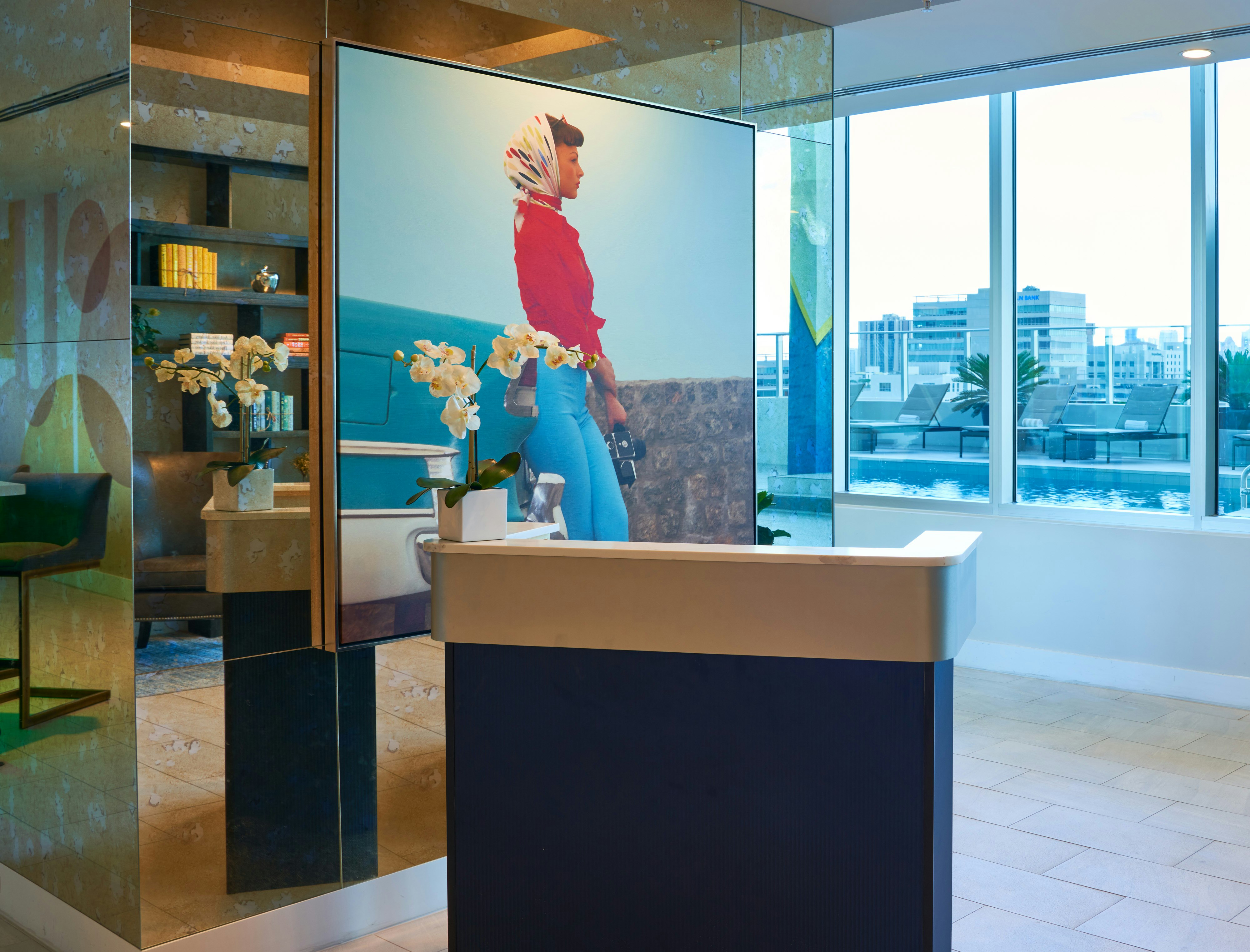Serena Hotel Aventura Tapestry Collection by Hilton 11/60