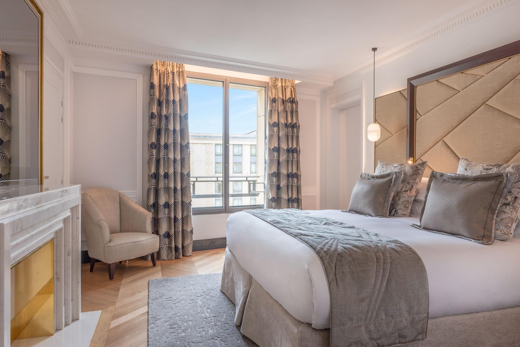 Triomphe, Apartment