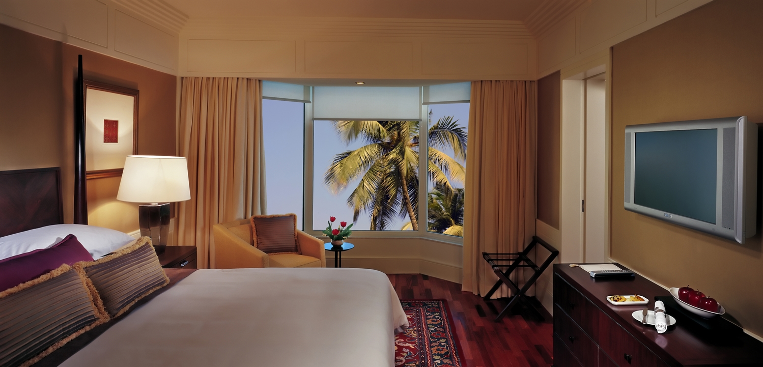 The Leela Mumbai - Resort Style Business Hotel 17/44