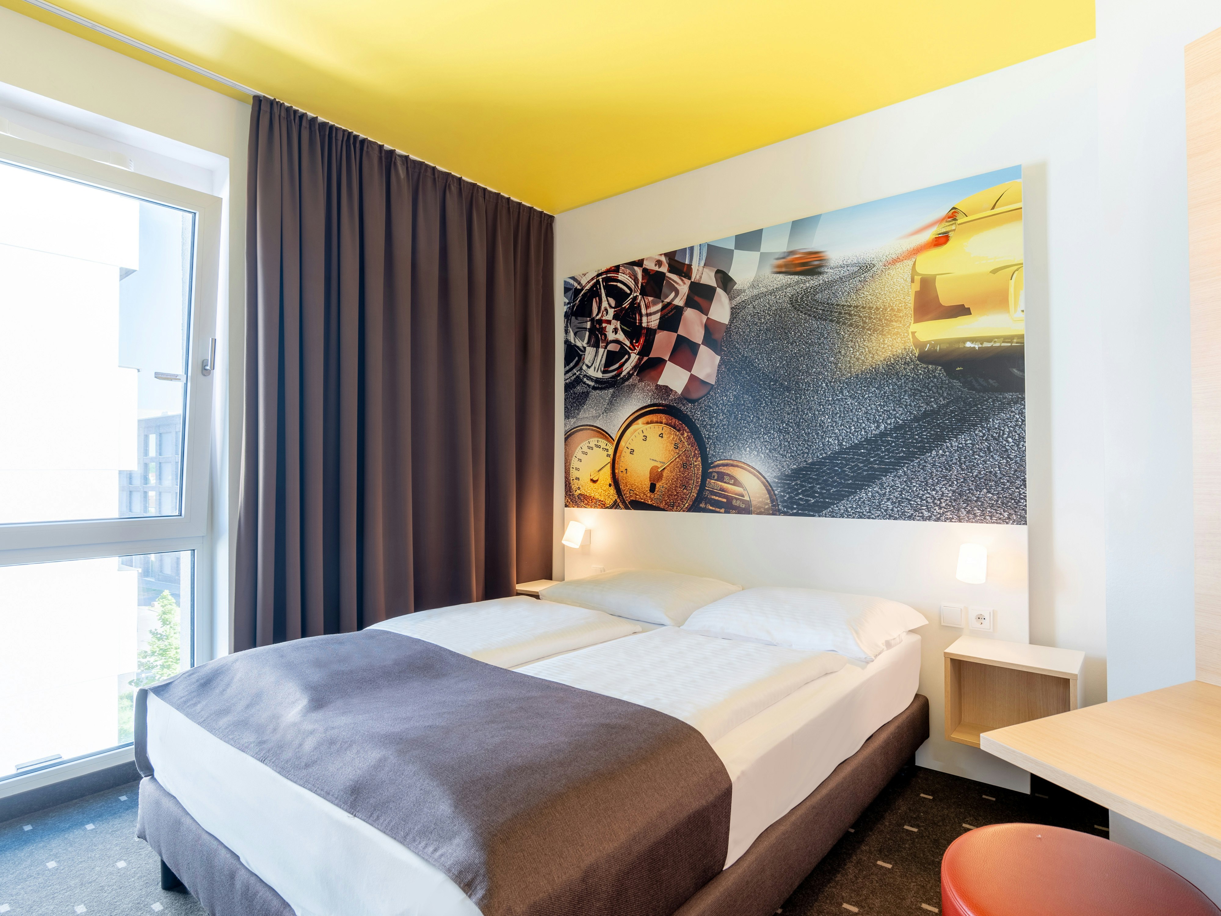 B&B Hotel Stuttgart-Zuffenhausen 15/29