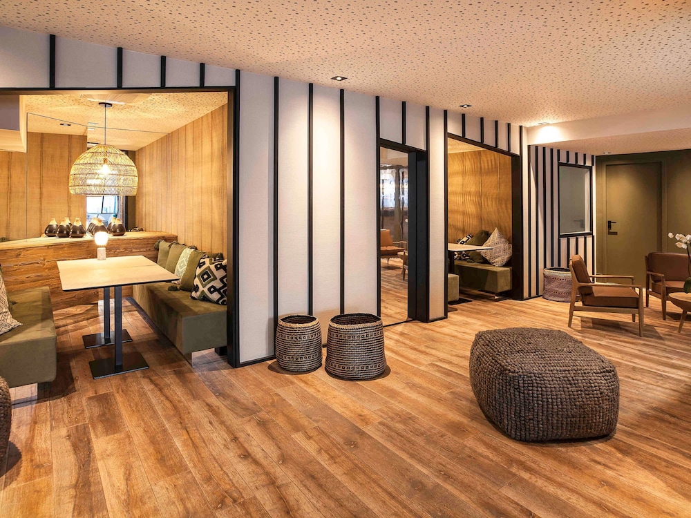 Mercure Chambery Centre 36/65