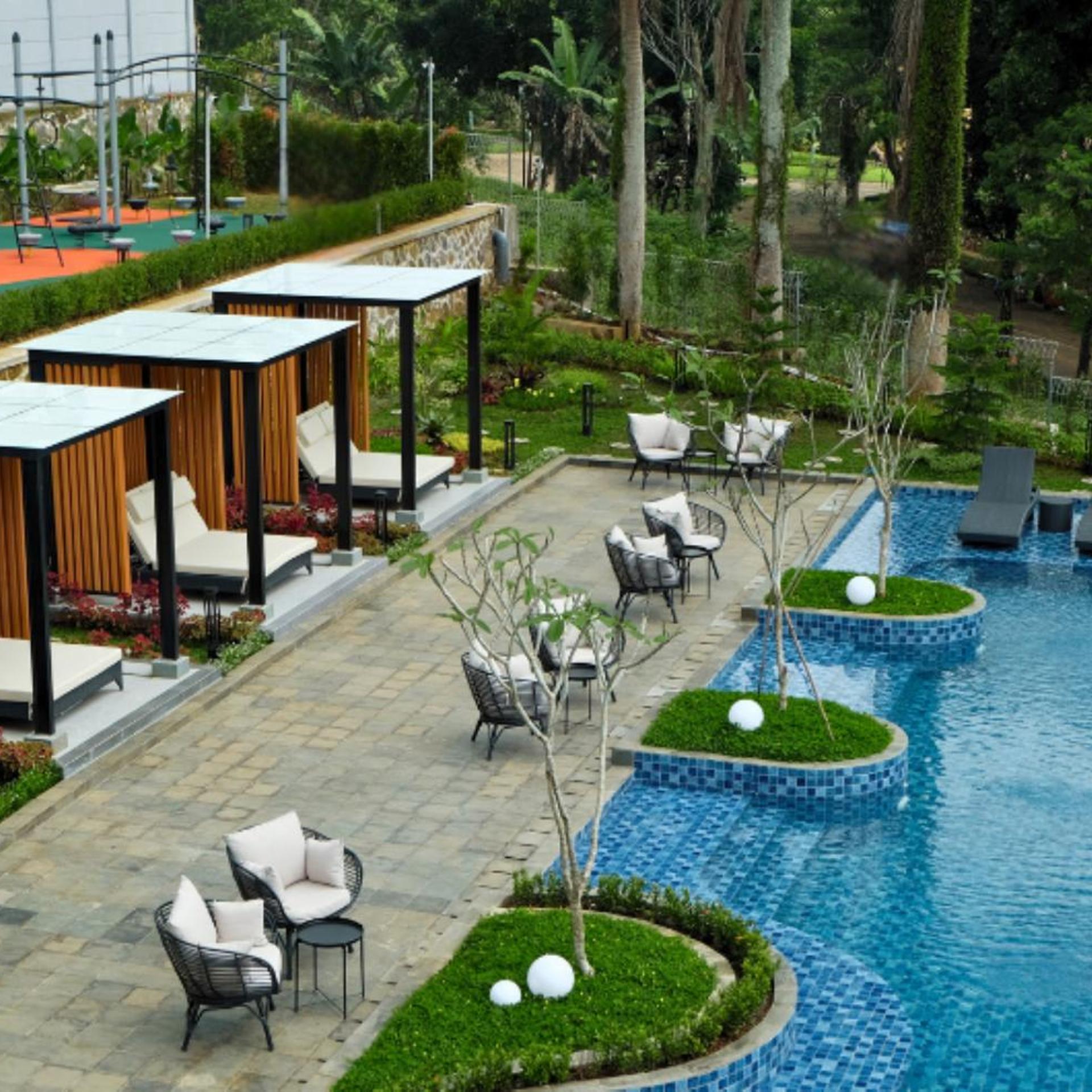 Laska Hotel and Resort Ciater 42/49