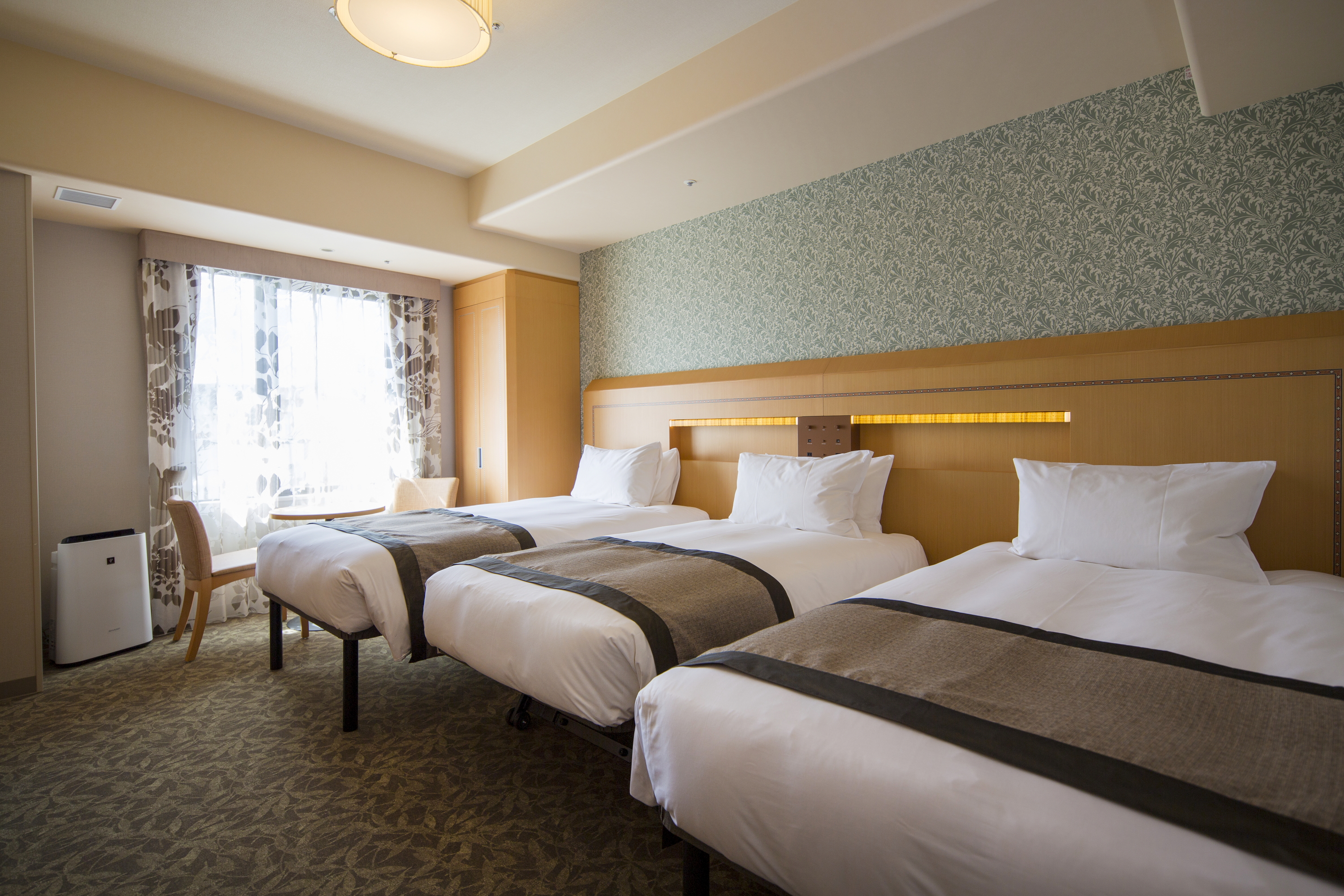 Room at Hotel Monterey Kobe, KOBE