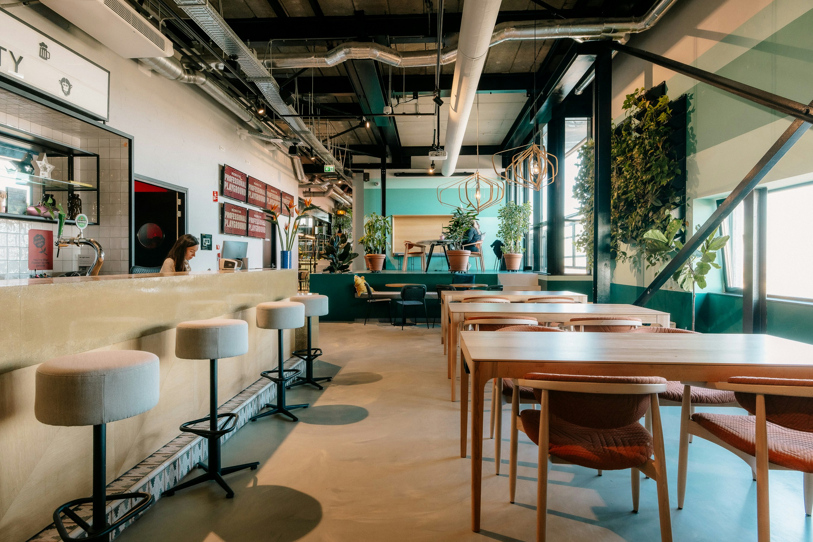 The Social Hub Amsterdam City 51/65