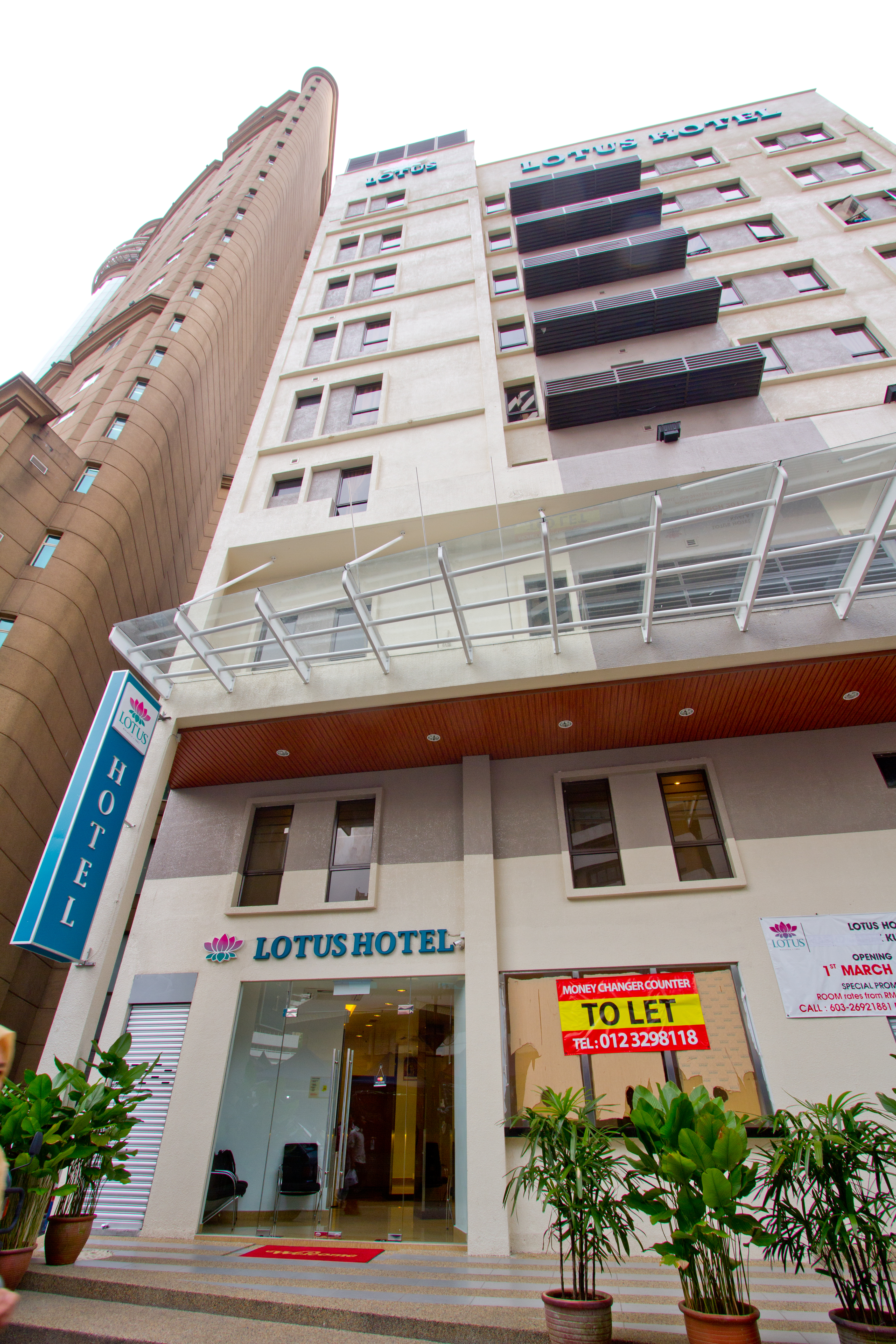 Lotus Family Hotel, Masjid India in KUALA LUMPUR