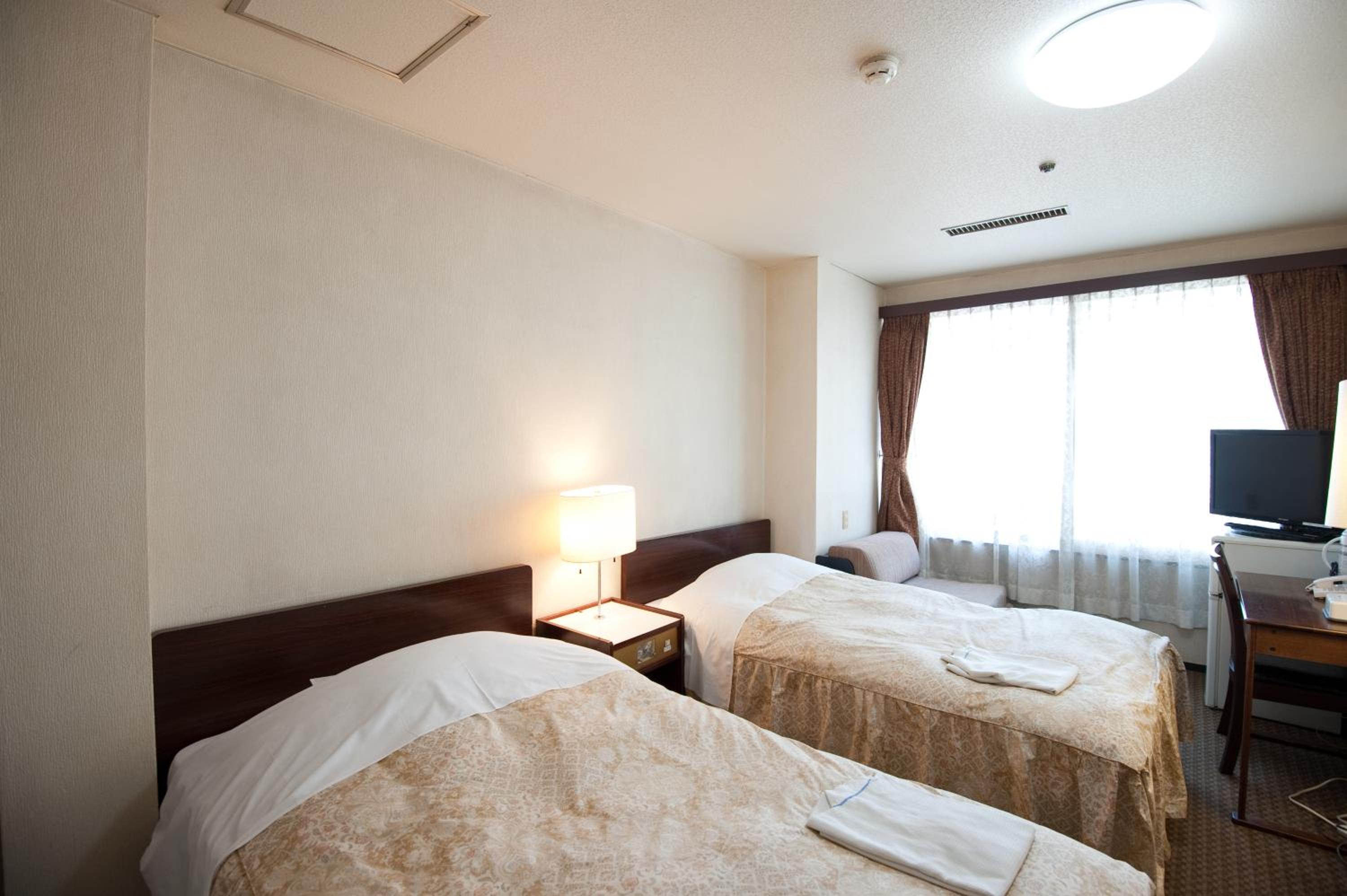 Ryogoku River Hotel 10/28