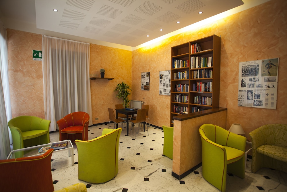 Hotel delle Rose 44/72
