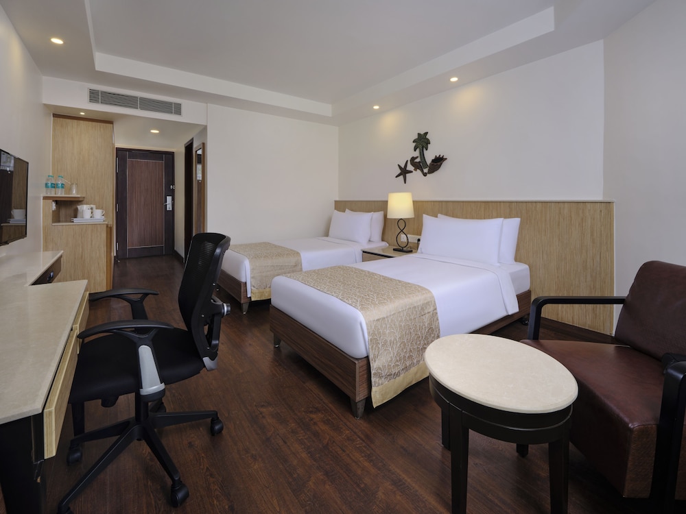 Holiday Inn Resort Goa 14/75
