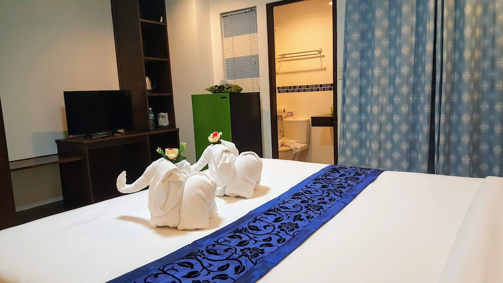 Ruen Buathong Boutique Guest House 21/64