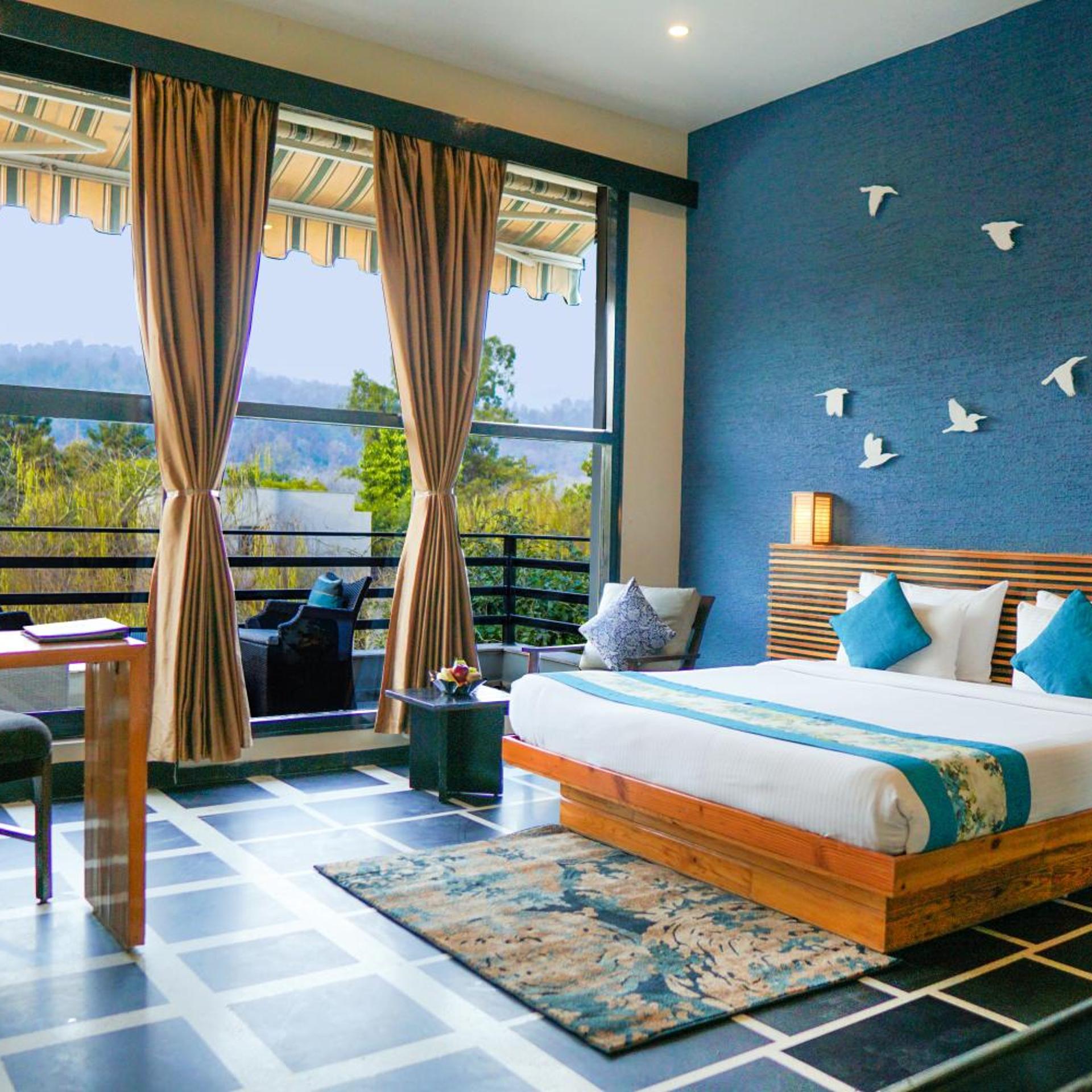 Suite, Nature View