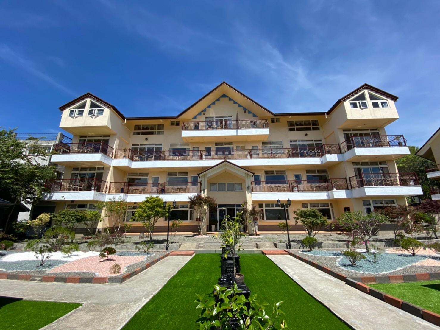 Tsing Ching Baiyun Resort 6/26