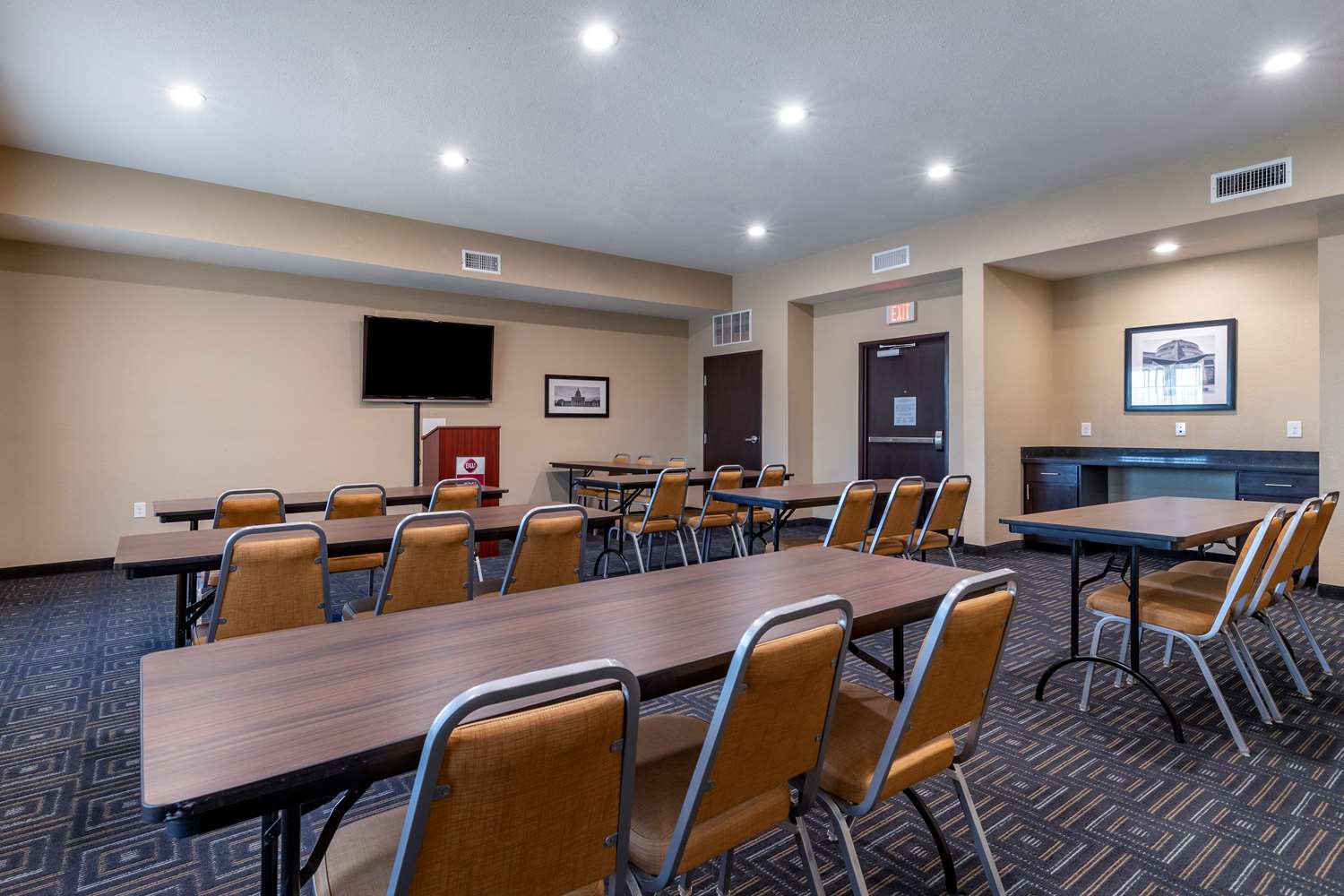 Best Western Plus Big Lake Inn 12/15