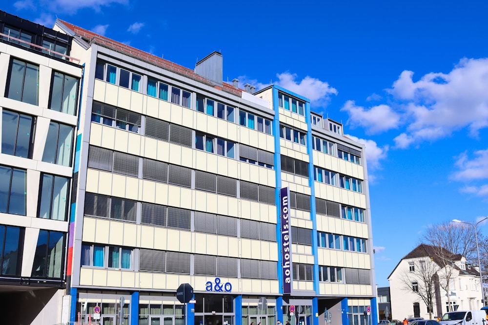 A AND O MUNICH LAIM HOTEL photo1