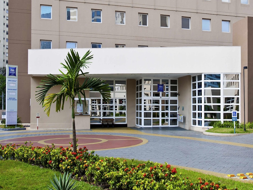 Ibis Budget Sao Paulo Morumbi 4/70