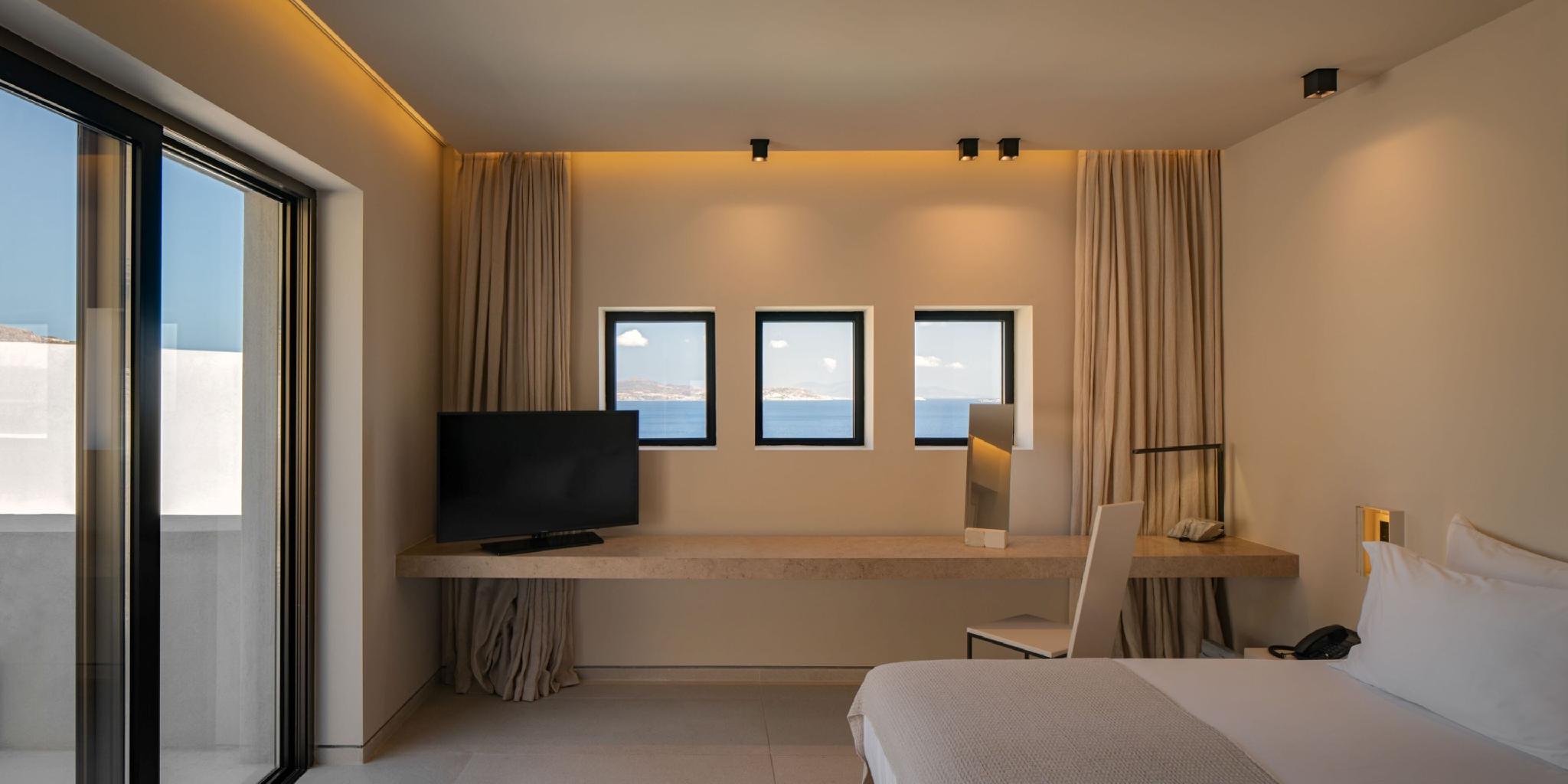 1 Bedroom, Junior Suite, Sea View, Plunge Pool