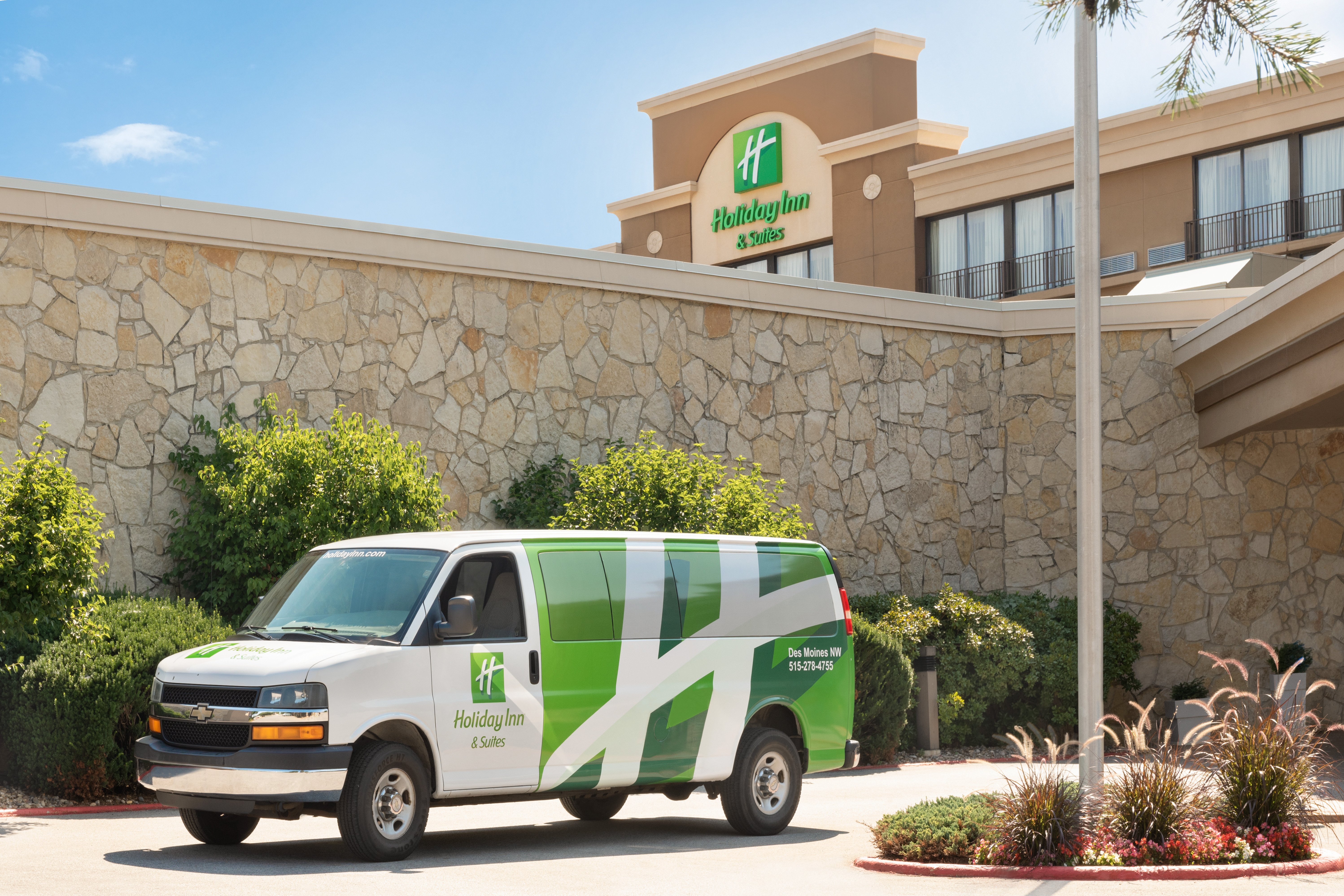 Holiday Inn Hotel And Suites Des Moines Northwest 45/50