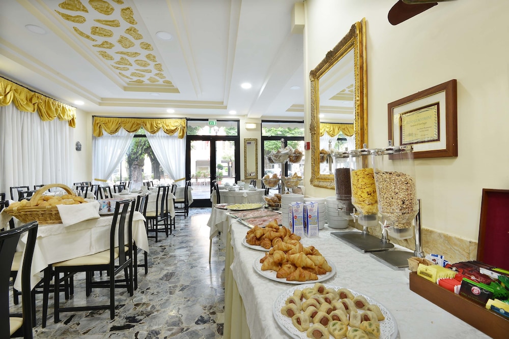 Ristorante Commercio Hotel 42/55
