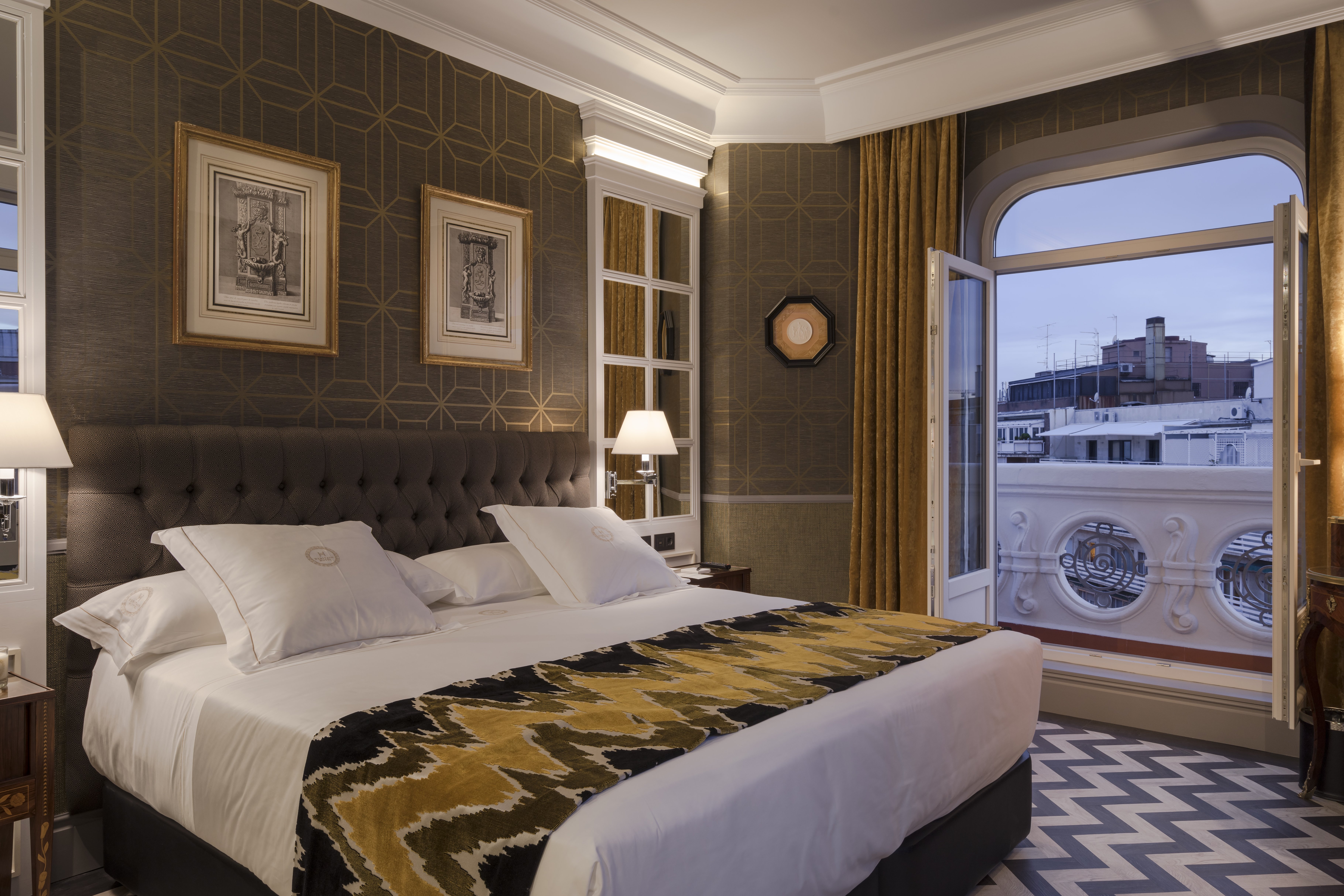 Heritage Madrid Hotel 16/77