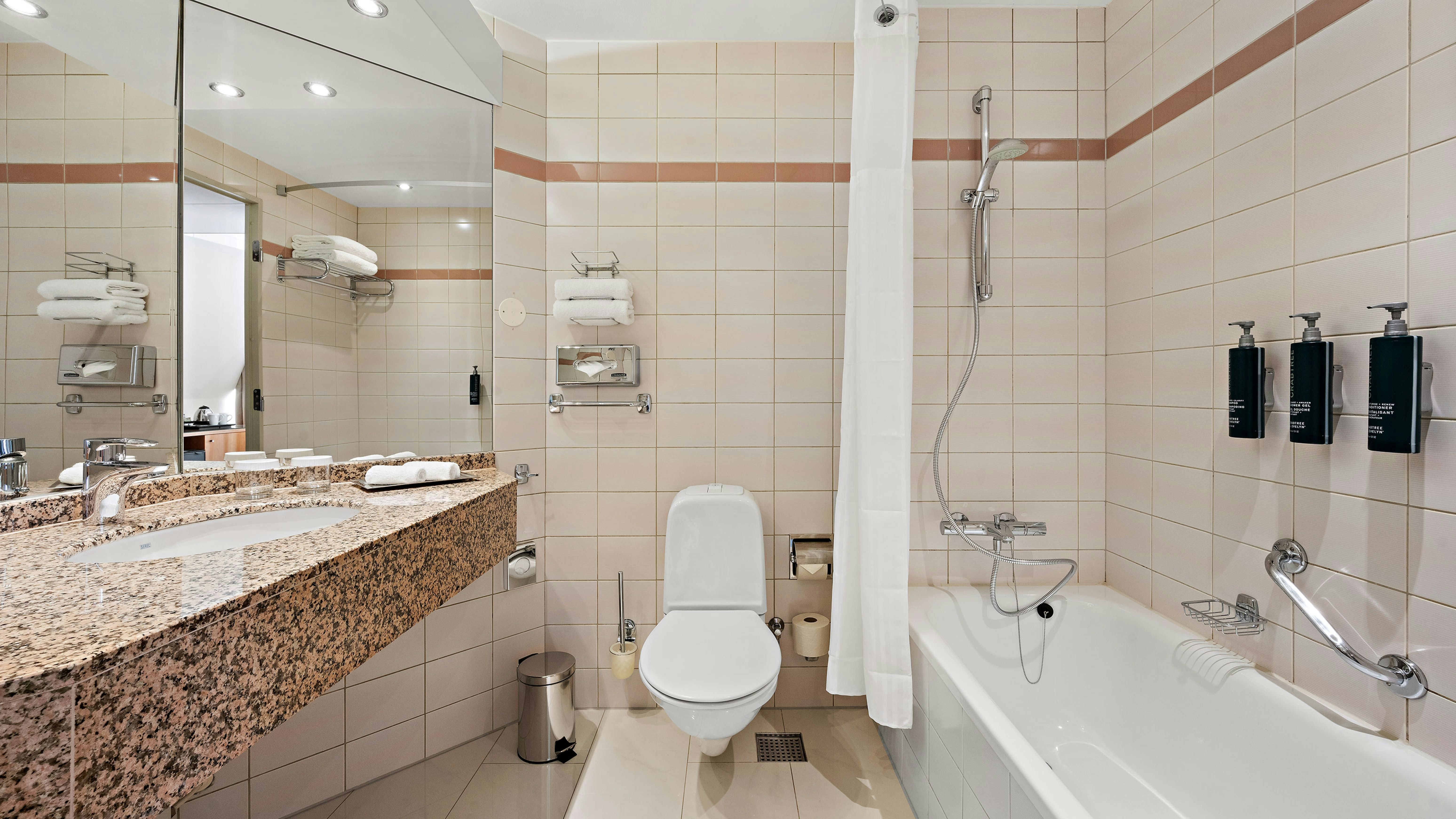 Room, Queen Bed, Hilton Dresden 10/11