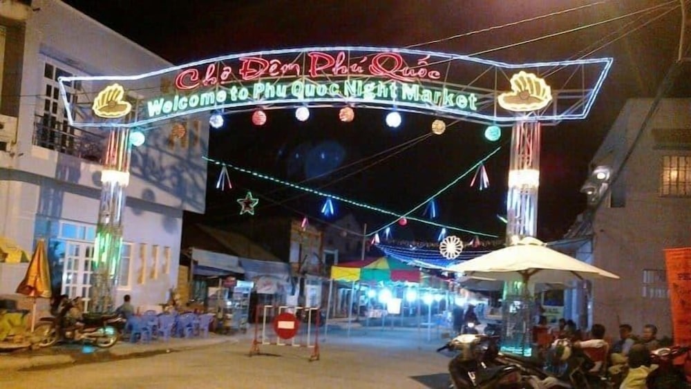 Lucky Phu Quoc Hotel 4/53