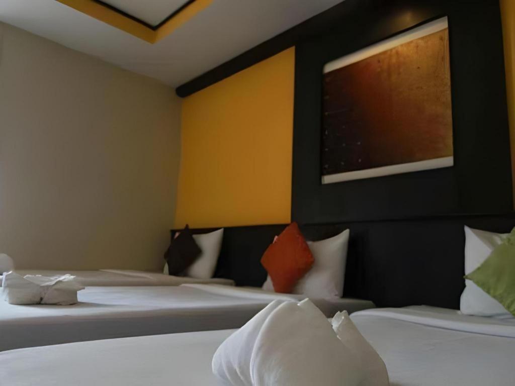 Grand Pinnacle Suvarnabhumi 18/48