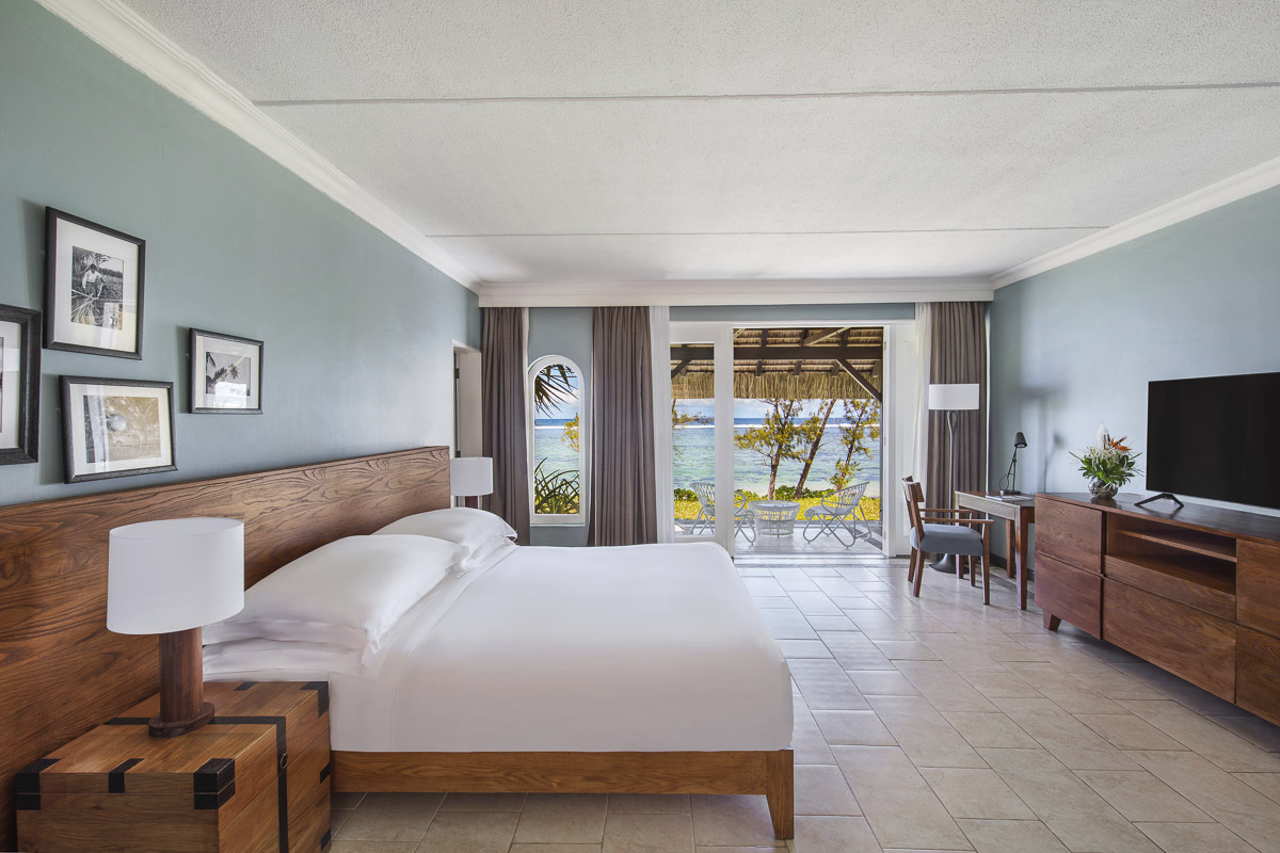 Outrigger Mauritius Beach Resort 12/27