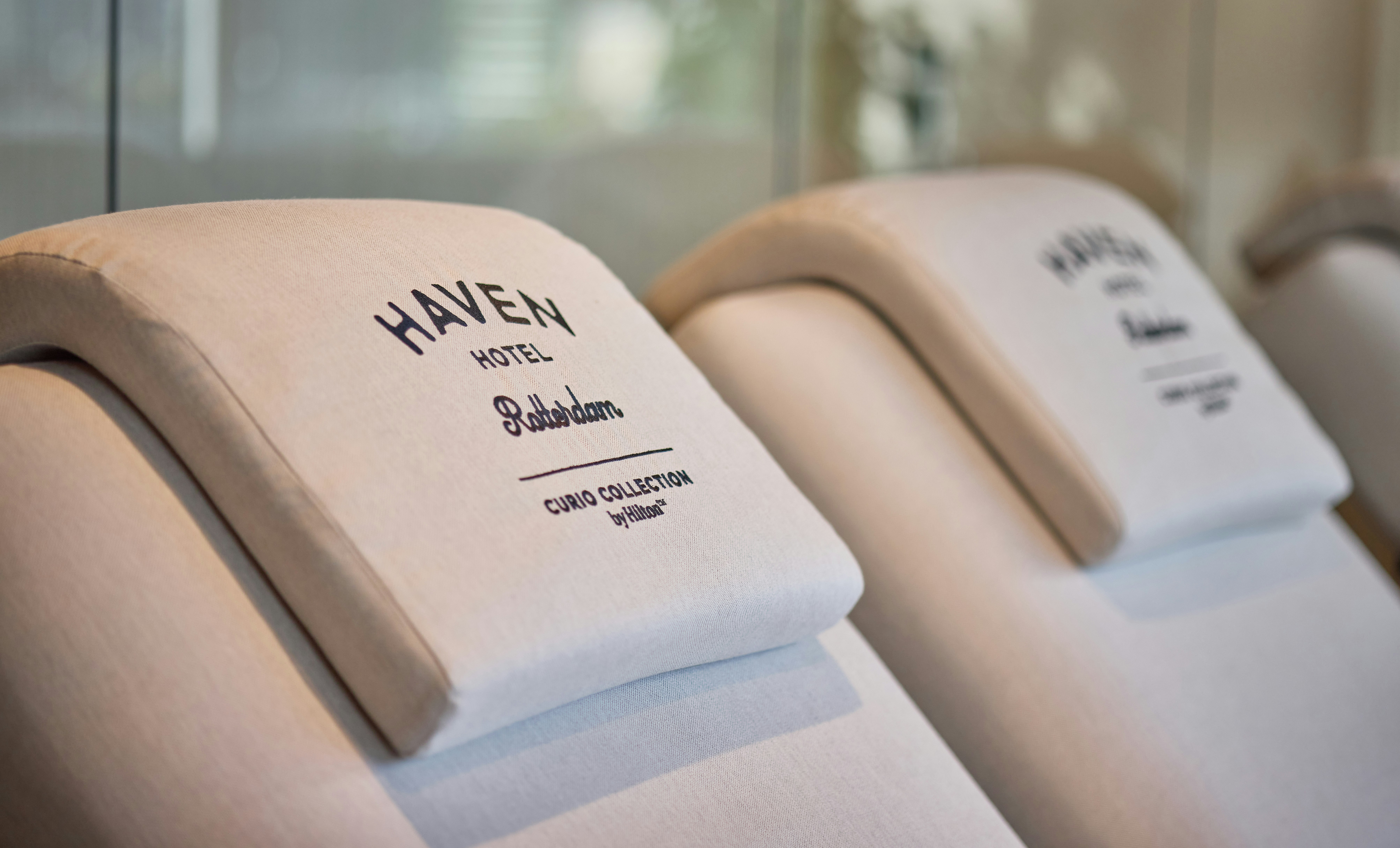 Haven Hotel Rotterdam, Curio Collection by Hilton 21/57