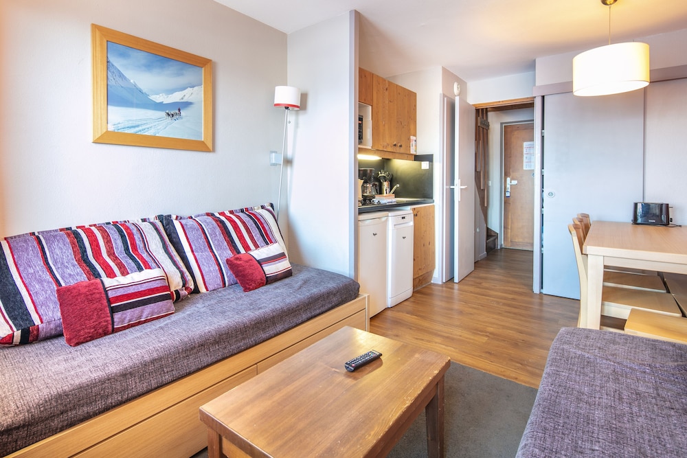 RESIDENCE PIERRE AND VACANCES L'OURS BLANC 28/48