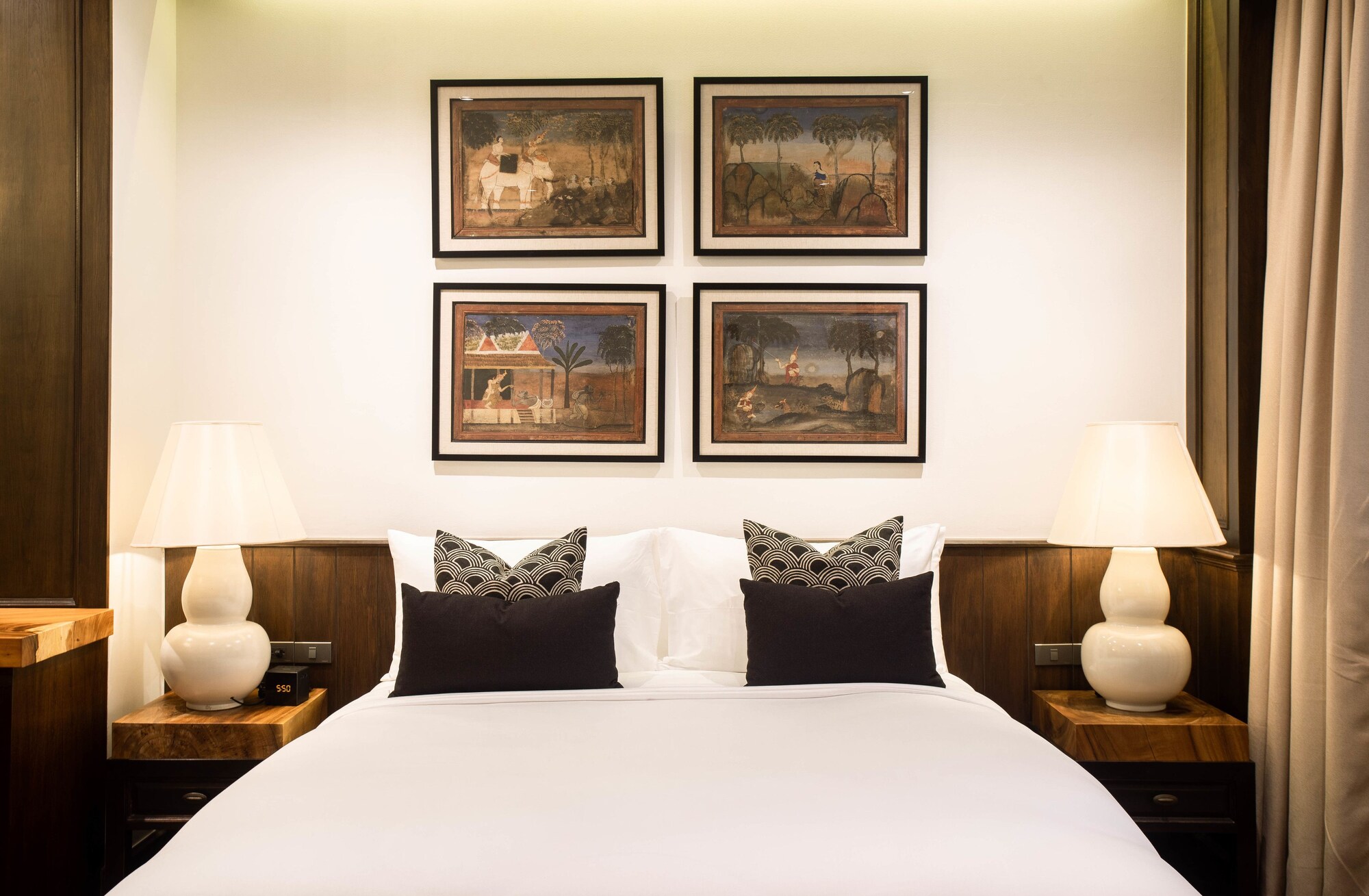 جناح رئاسي بسرير كينج، The Bridge An Eclectic Luxotel Chiangmai 5/9