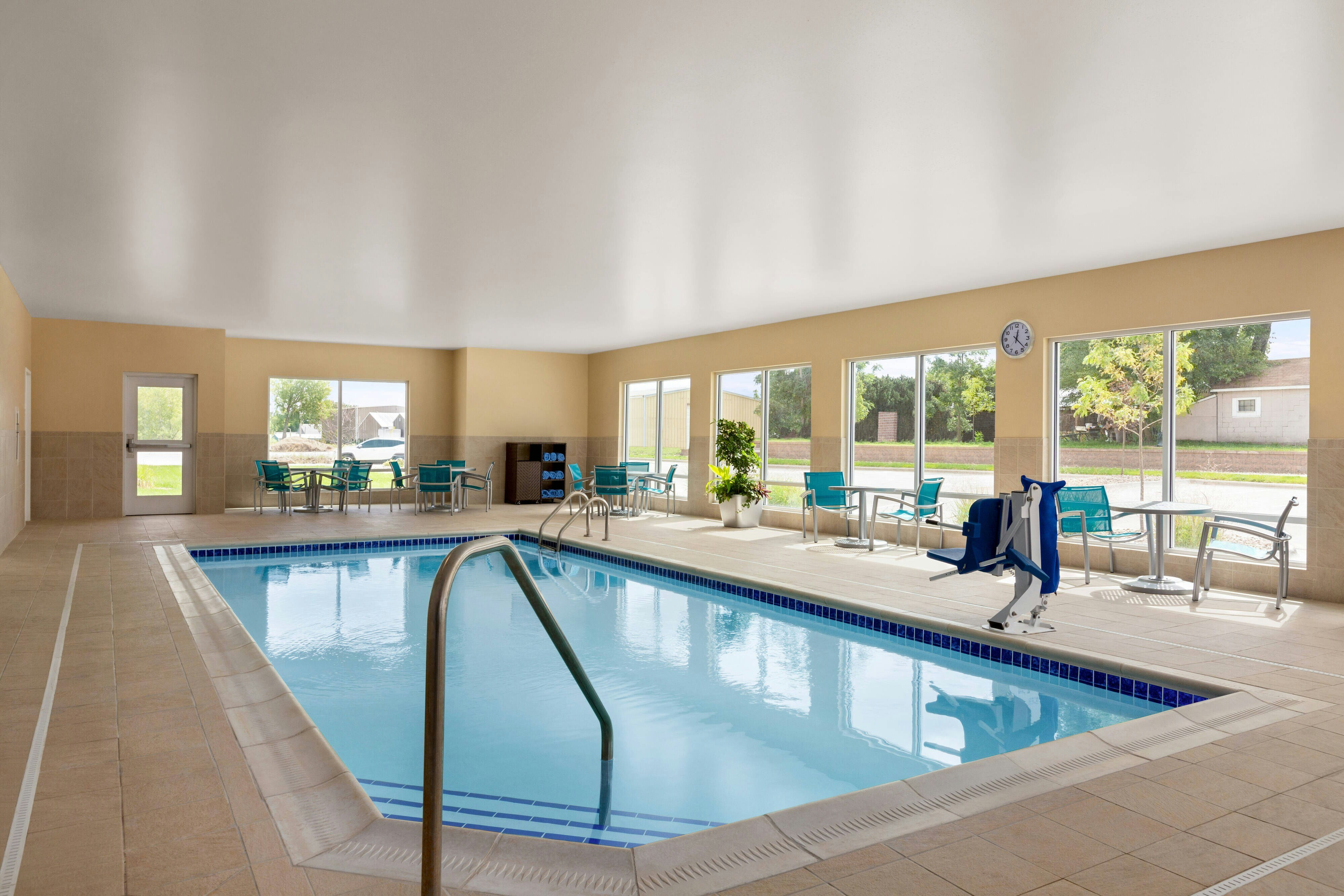 TownePlace Suites by Marriott Cedar Rapids Marion 9/20