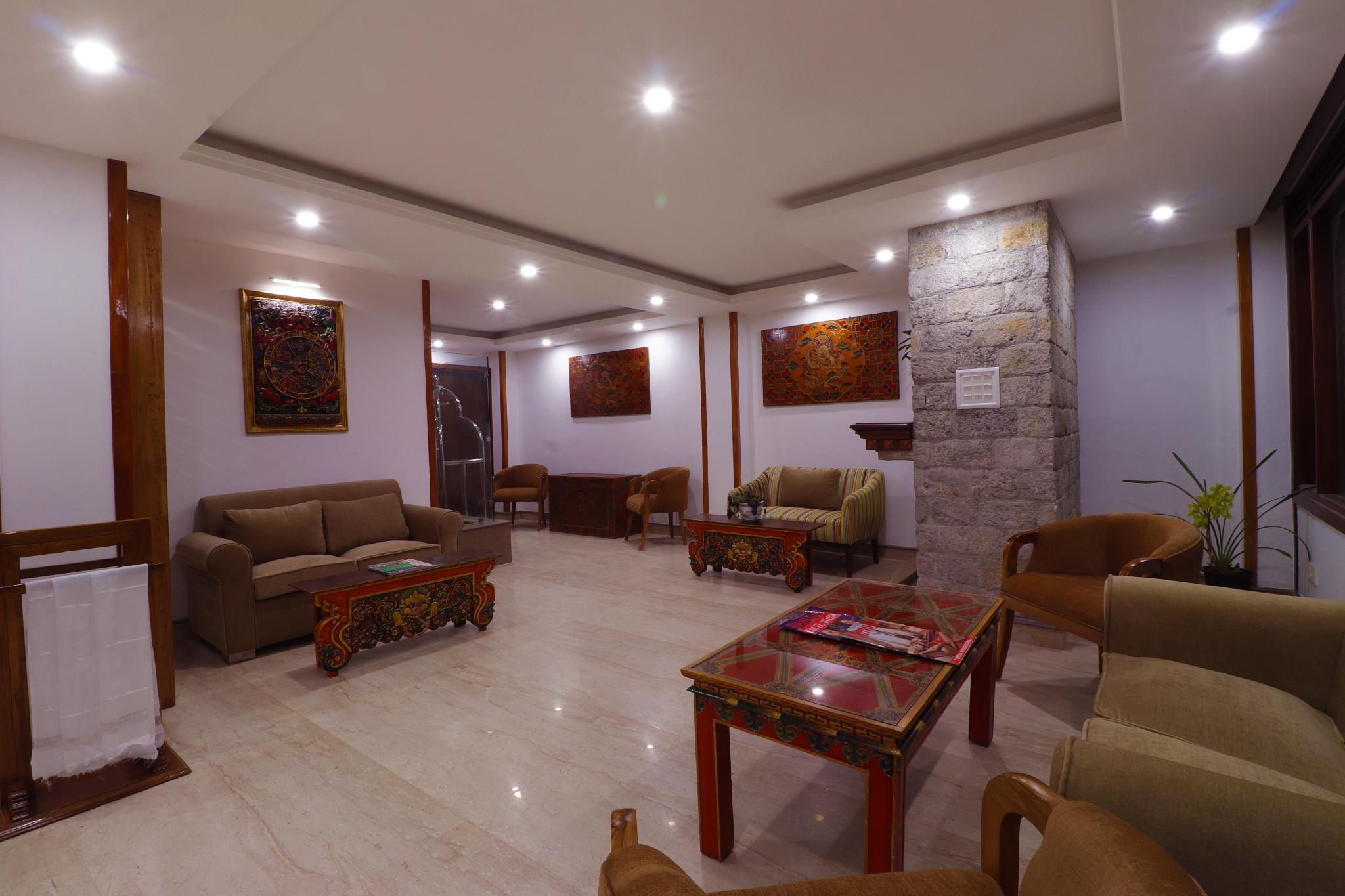 Denzong Shangrila Lords Inn Gangtok 23/44