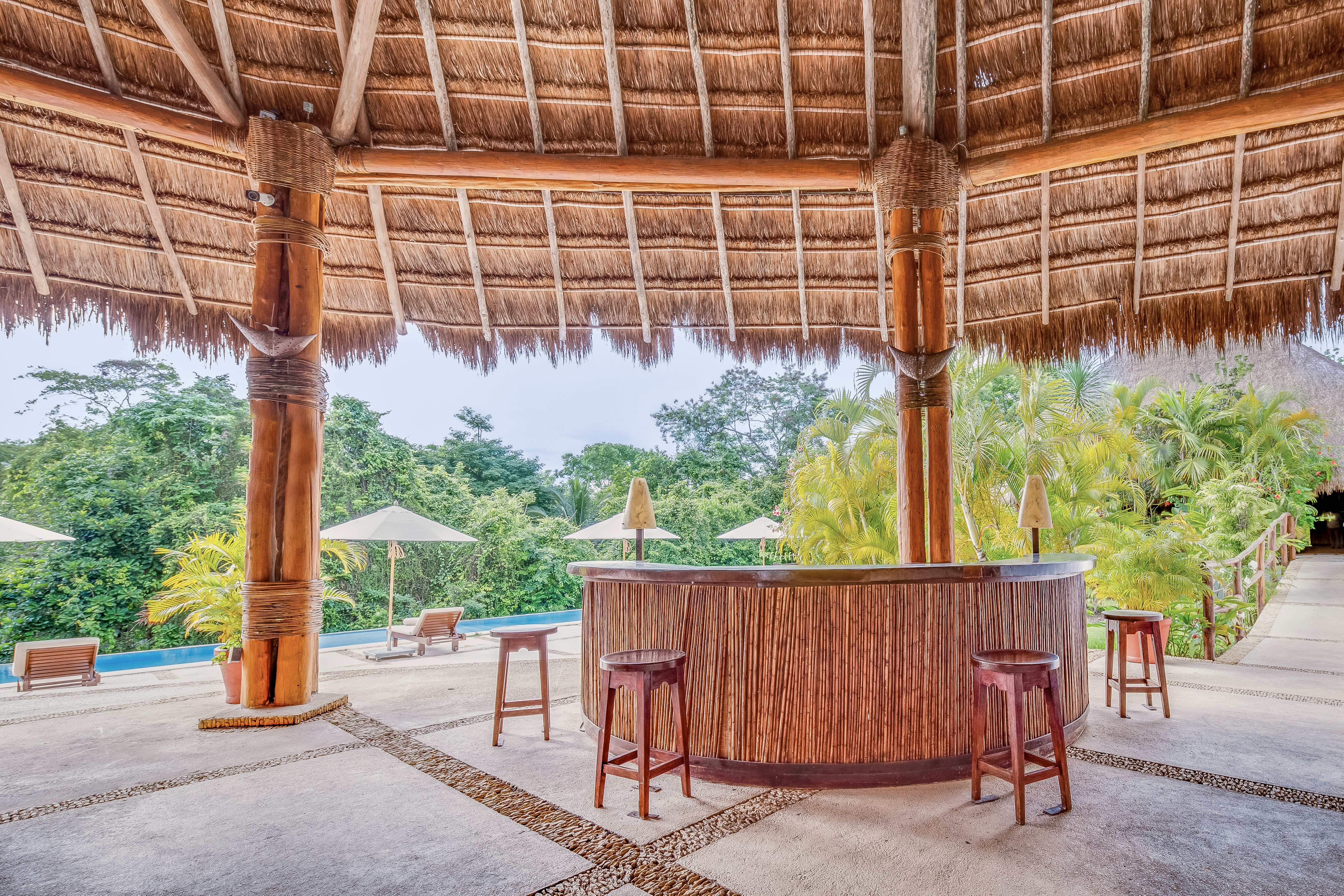 The Explorean Selva Maya Kohunlich 8/50