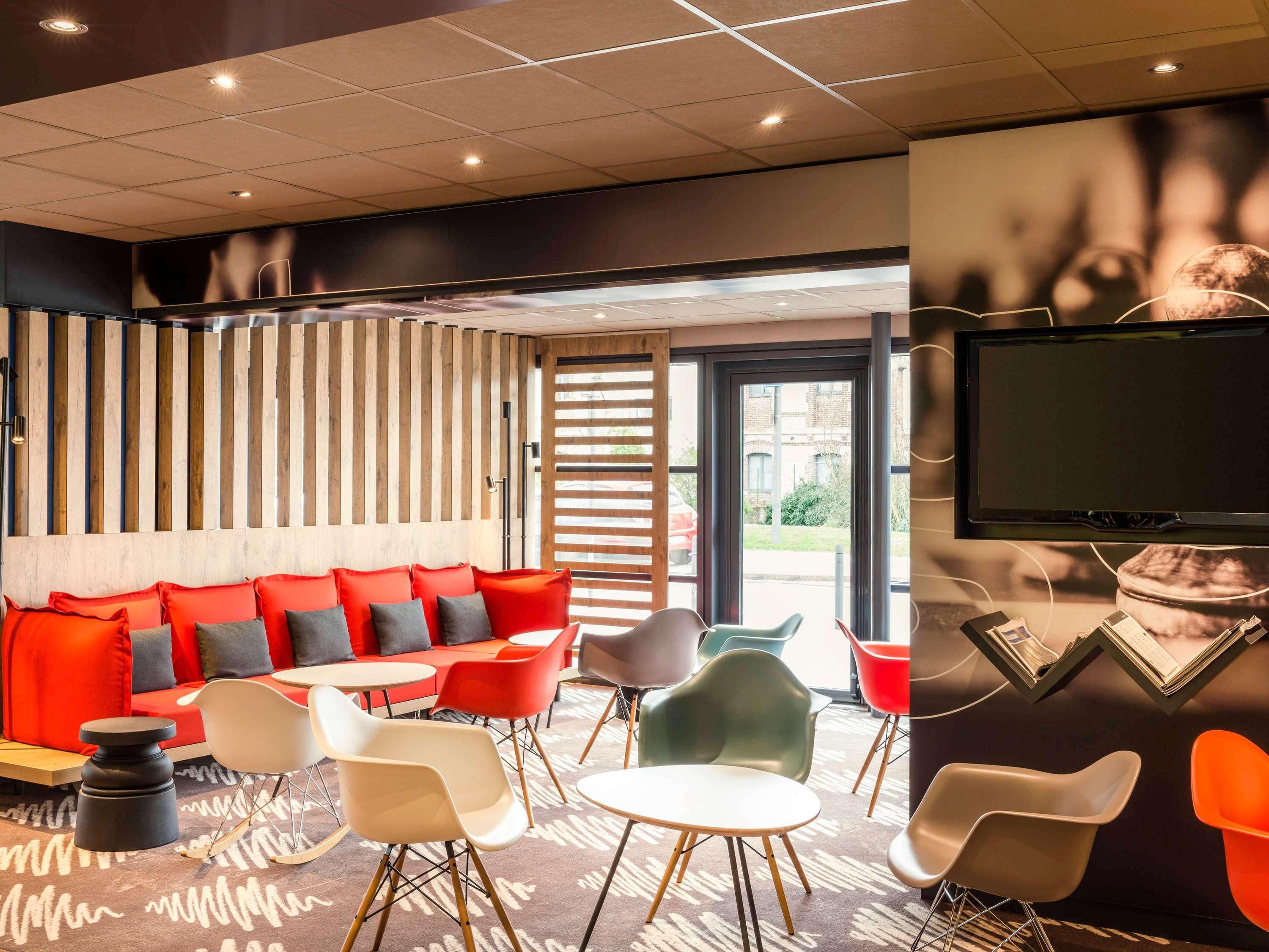 Ibis Troyes Centre 36/41