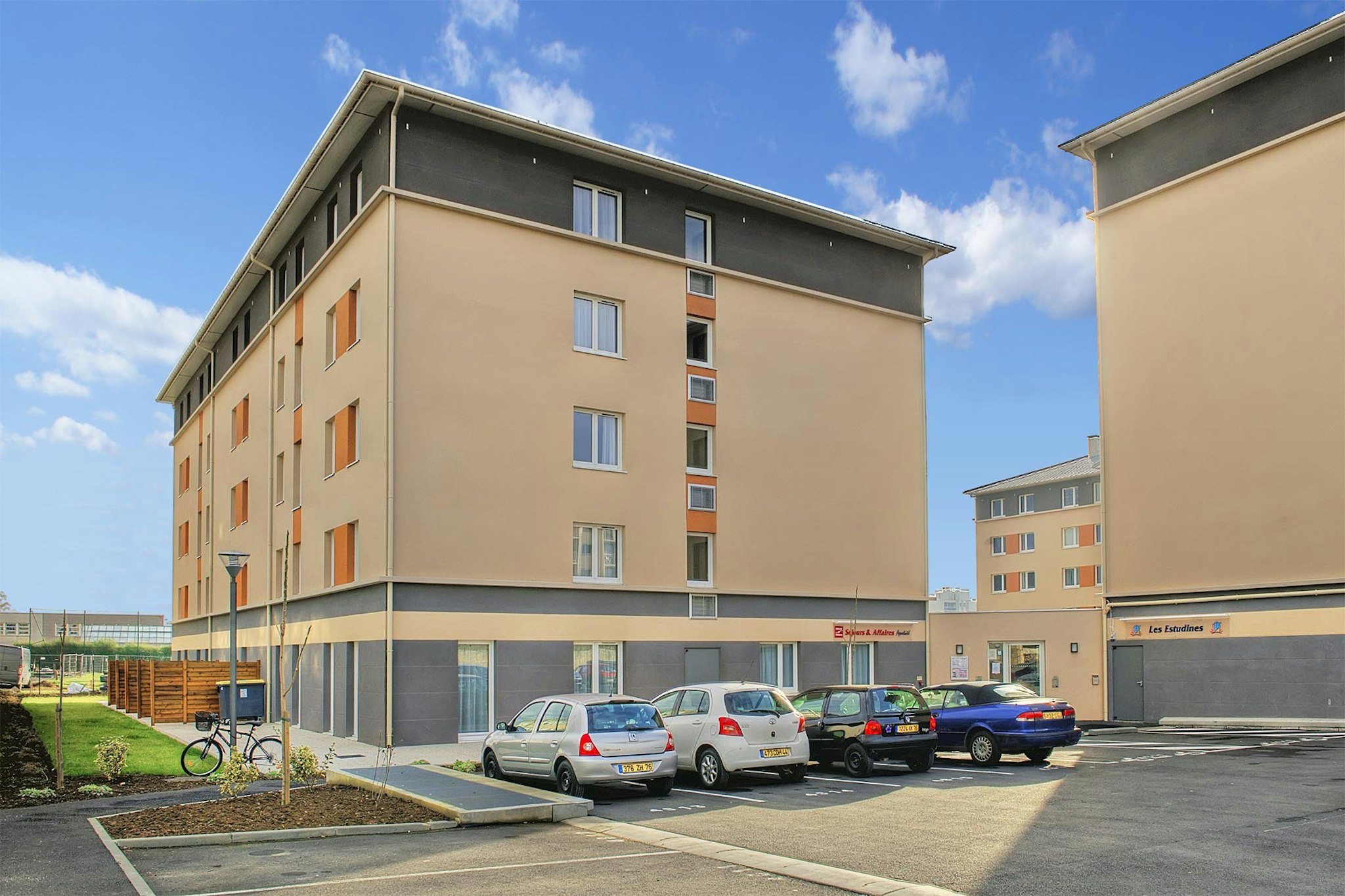 Sejours Et Affaires Caen Le Clos Beaumois 48/57