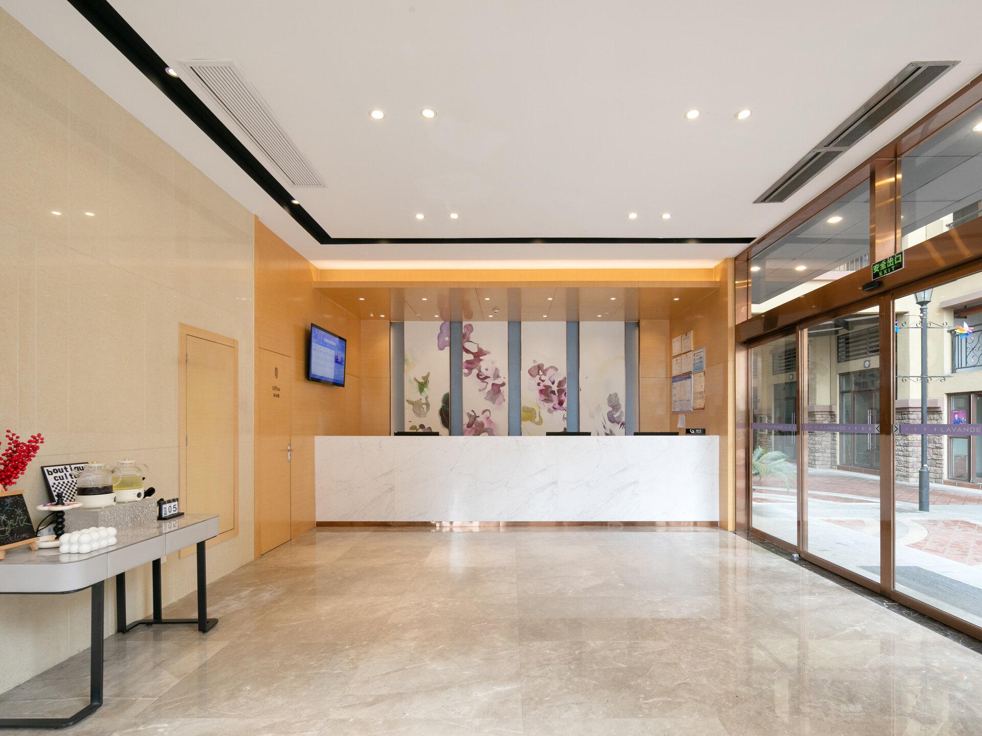 Lavande Hotel (Wuhan Yangluo subway station store) 10/47