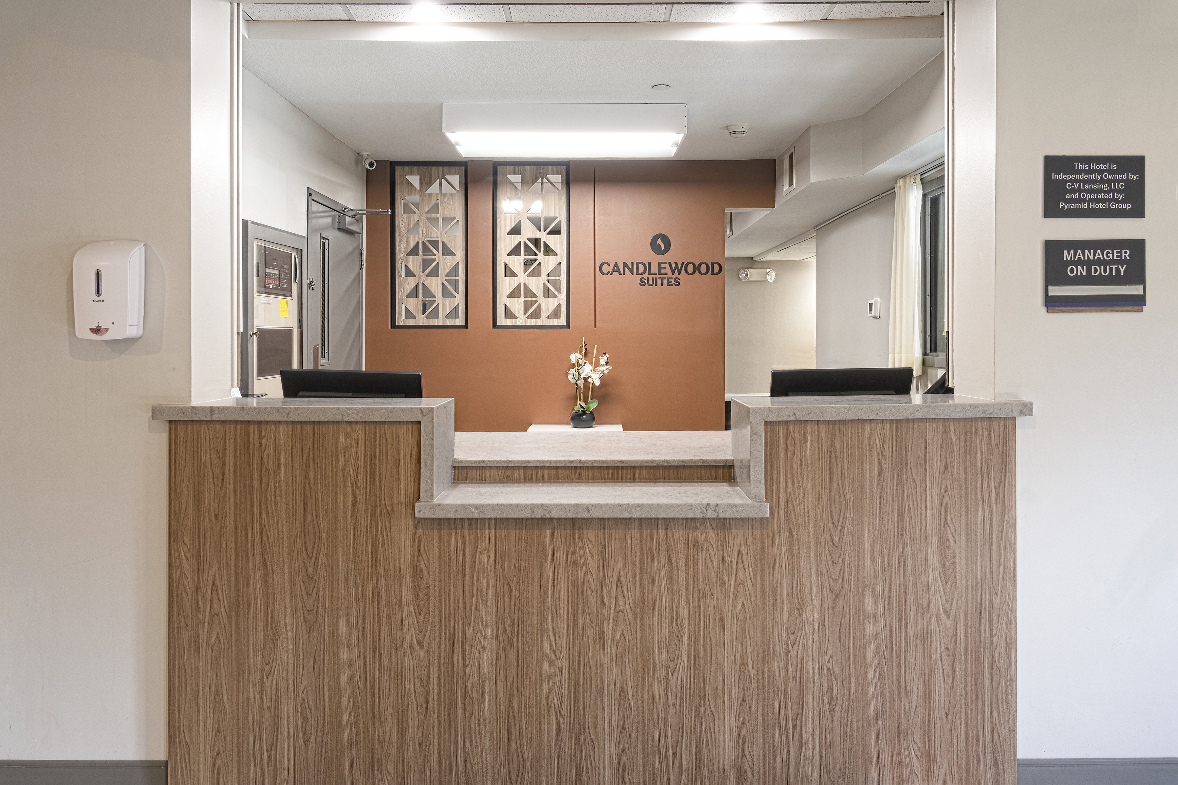 Candlewood Suites East Lansing, an IHG Hotel 2/14