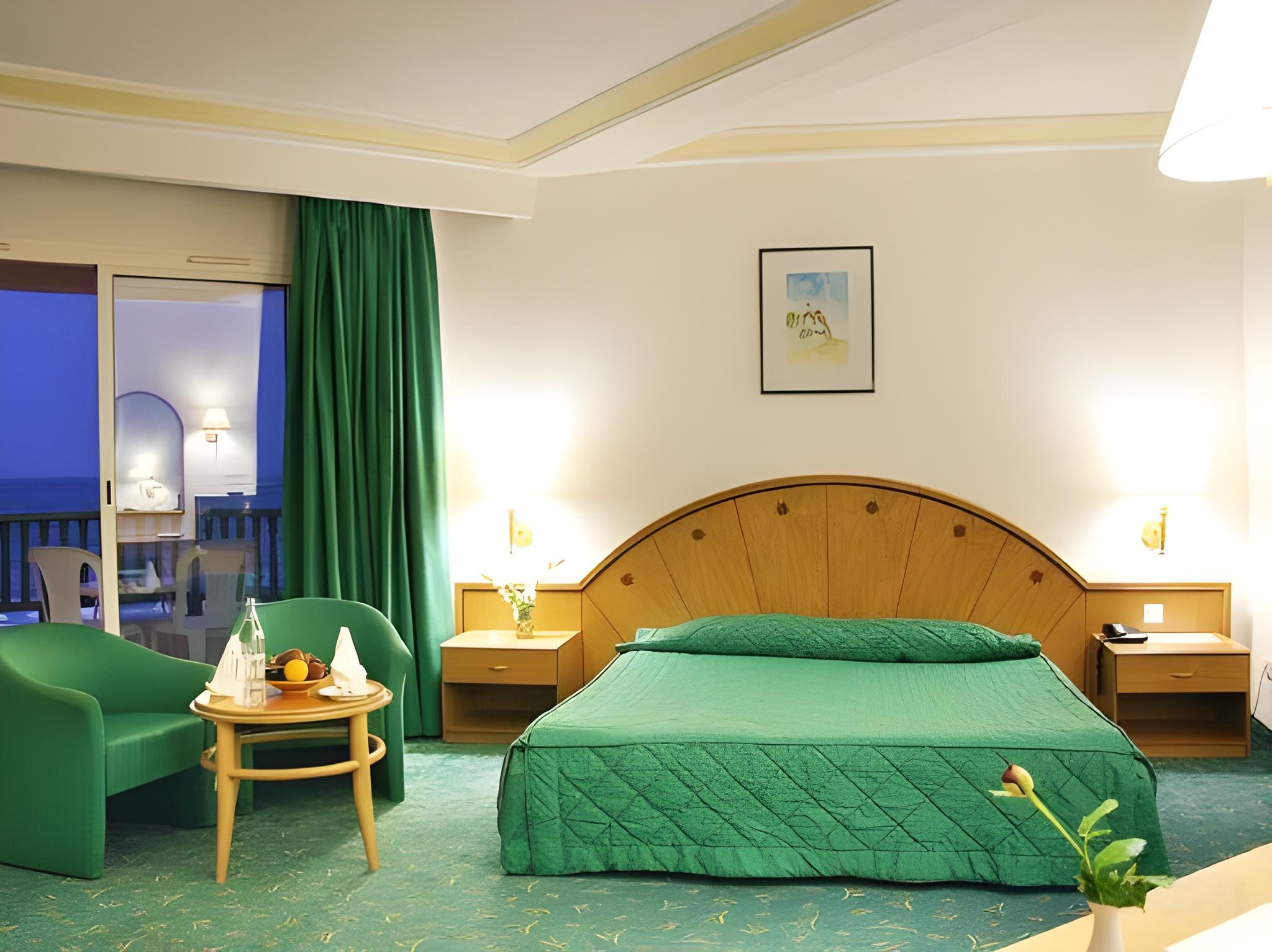 Sea View Room